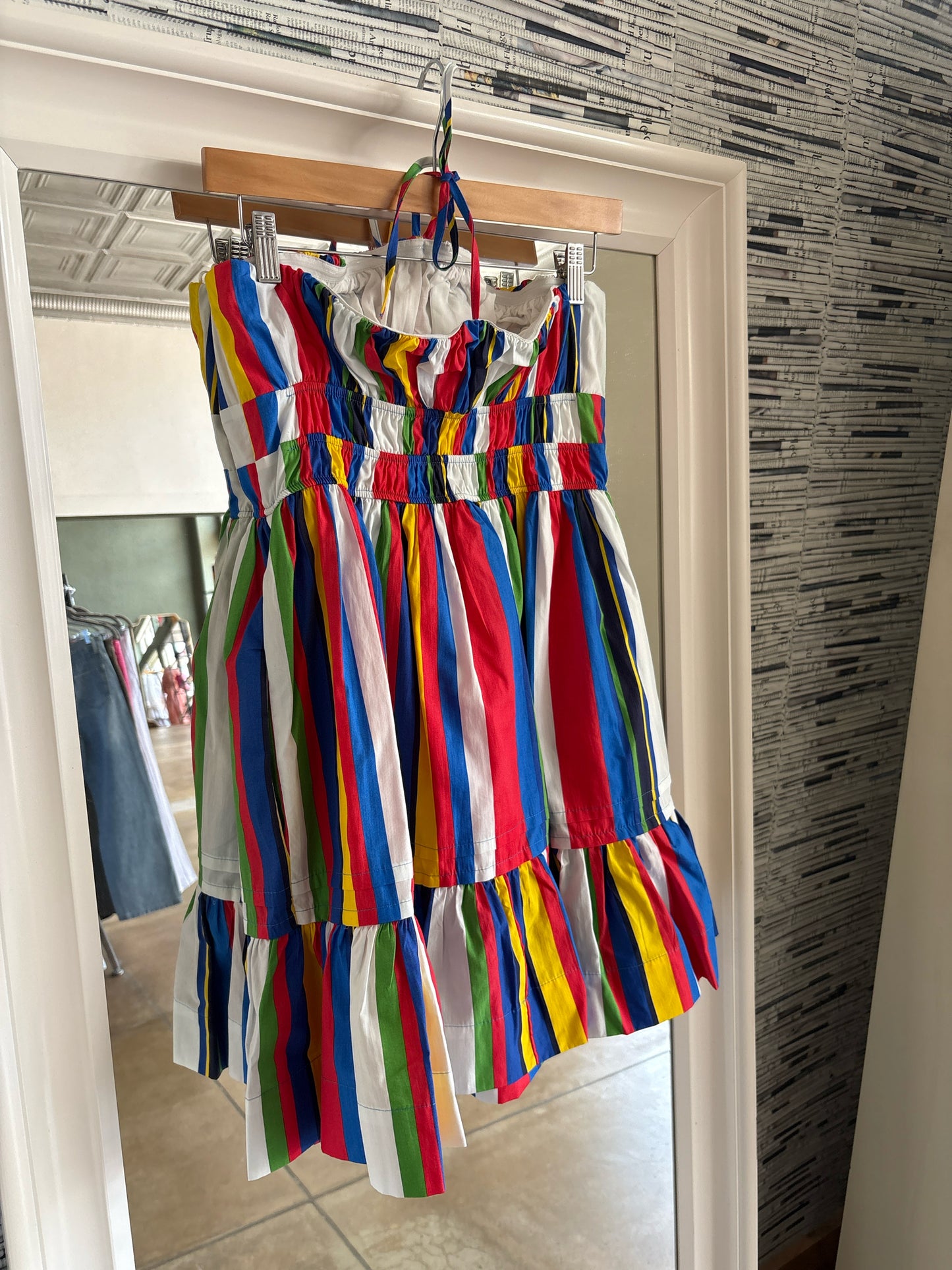 Anthropologie Size M multi Dress