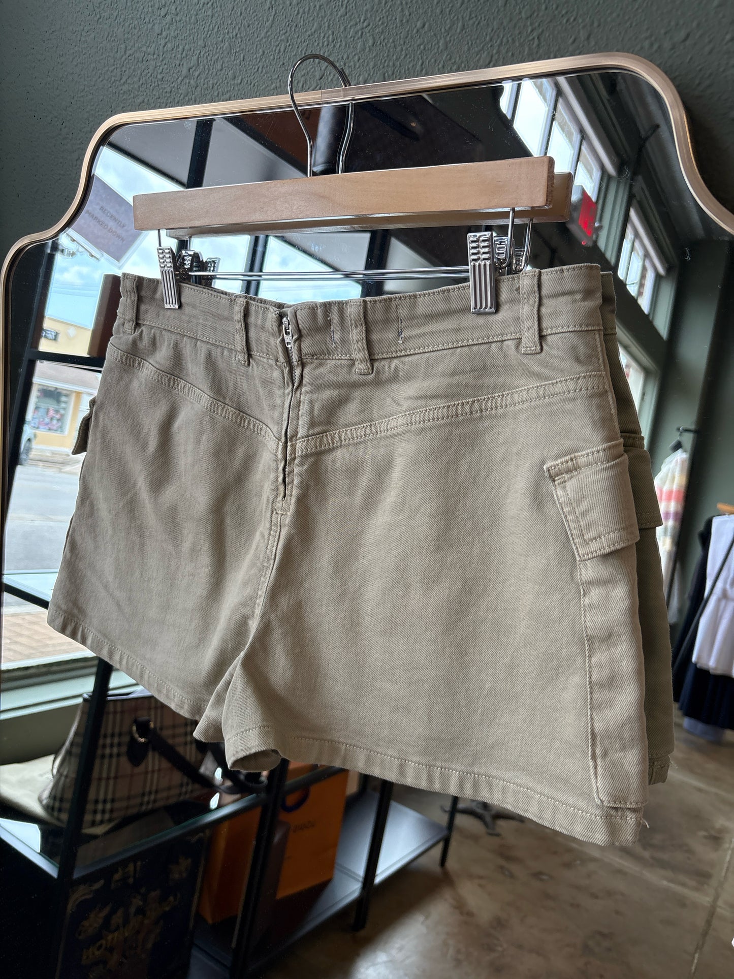 We The Free Size 29 Khaki Skort