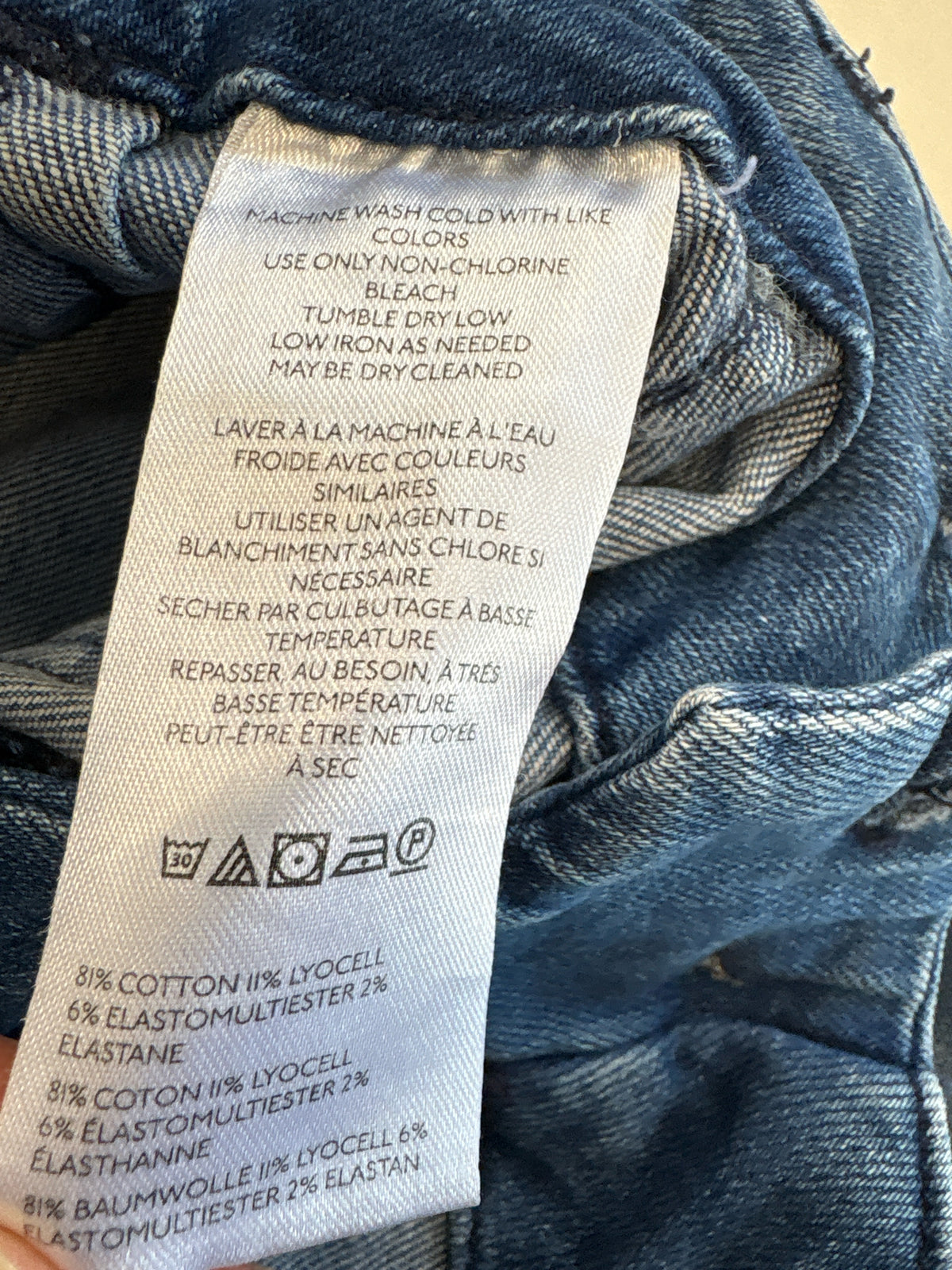 Maeve Size 25 Jeans