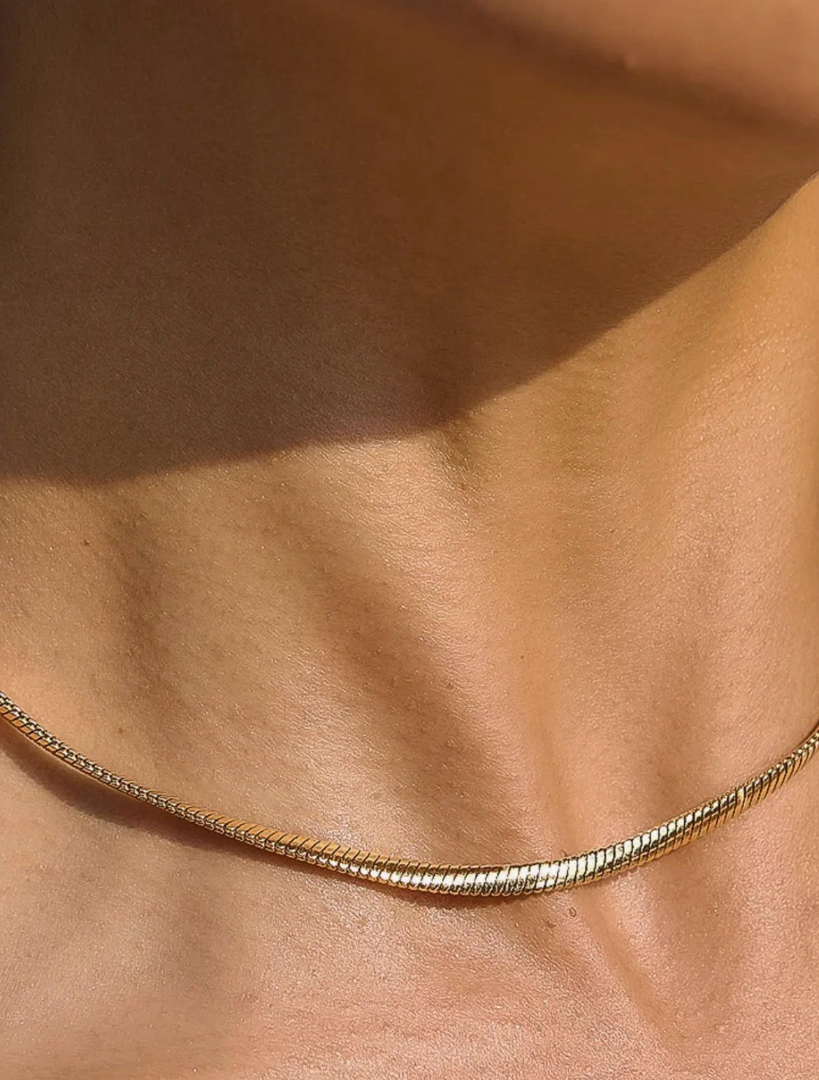 Flanerie Necklace