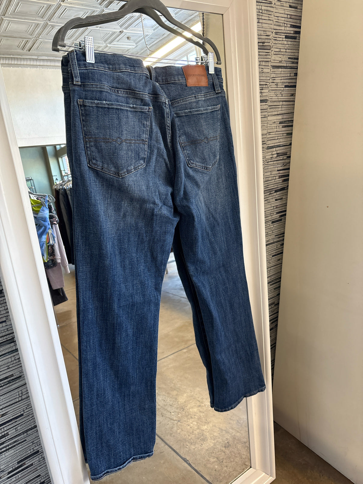 Lucky Brand Size 14 Jeans