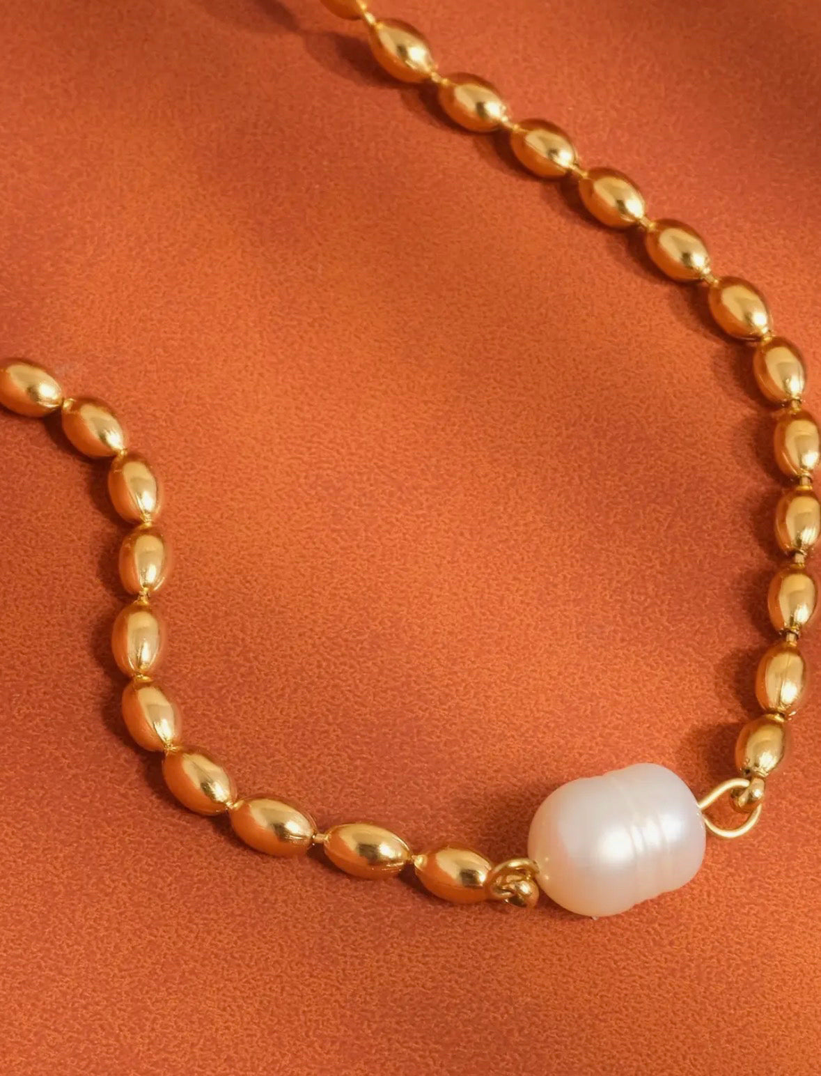 Flanerie Necklace