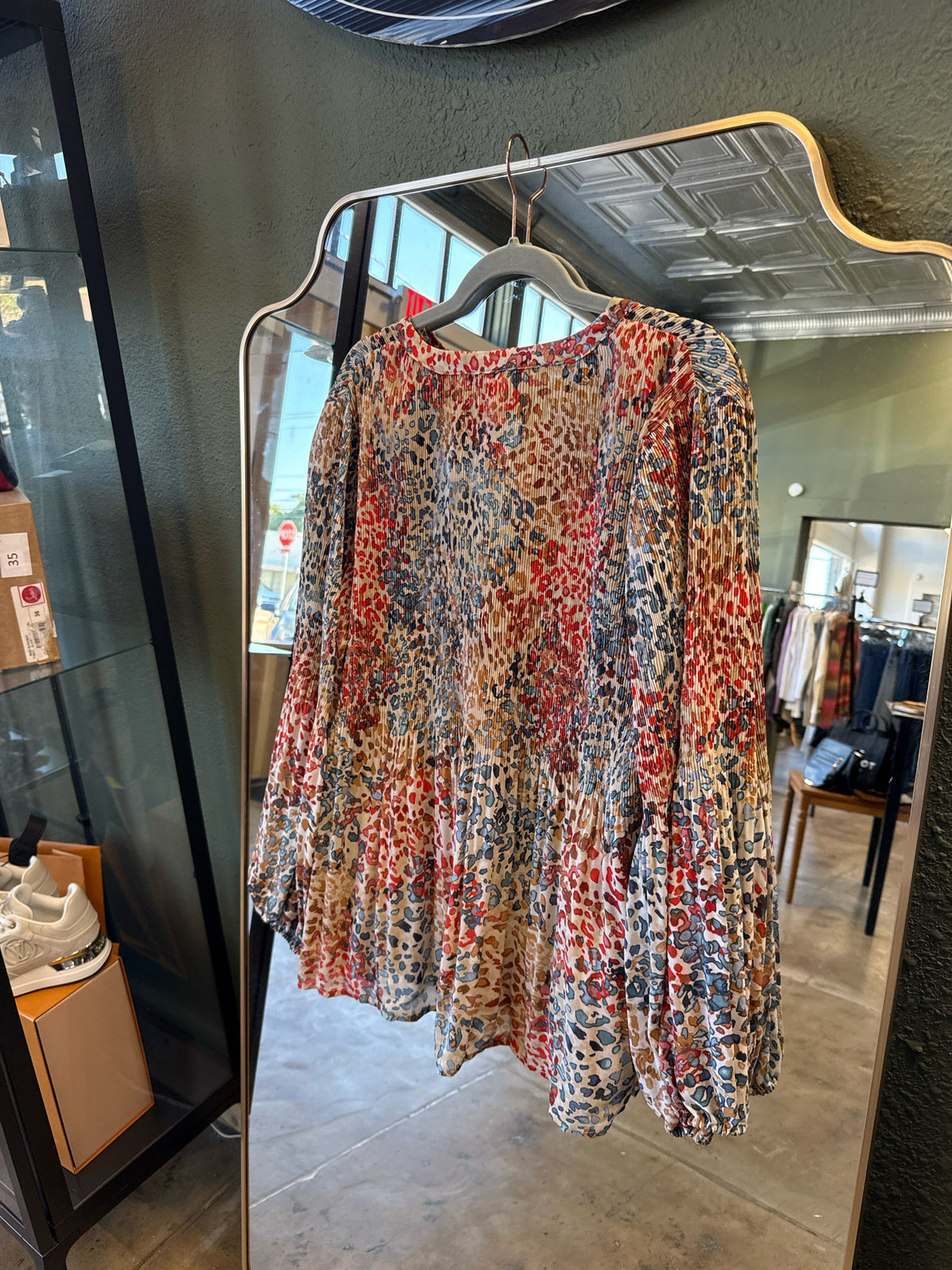 Spense Size XL multi Top