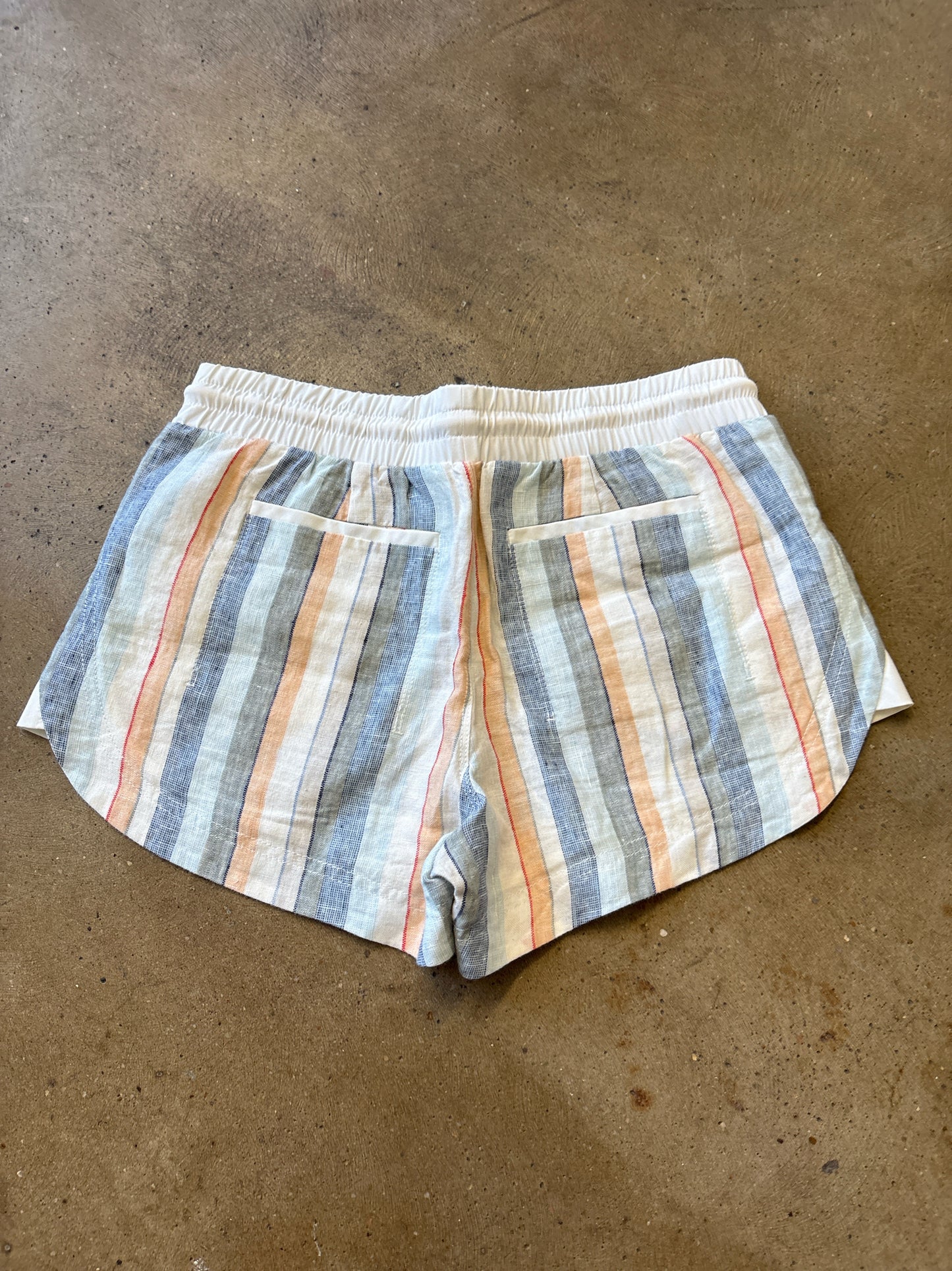ATHLETA Size 4 multi Shorts
