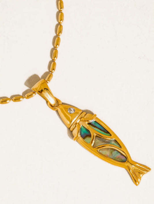 Flanerie Necklace