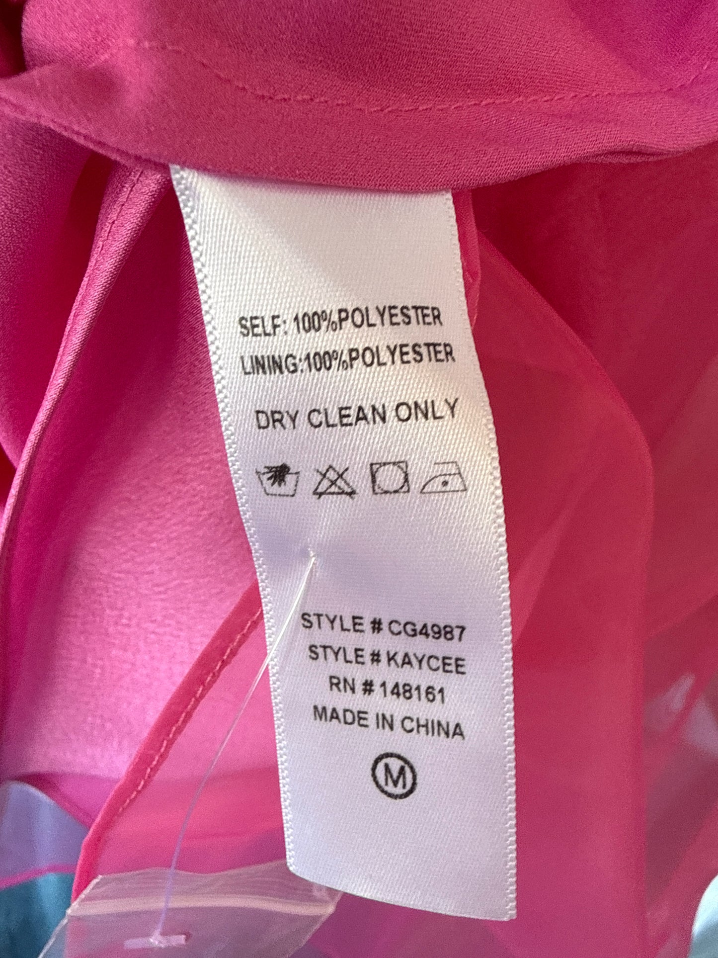 buddy love Size M Pink Top