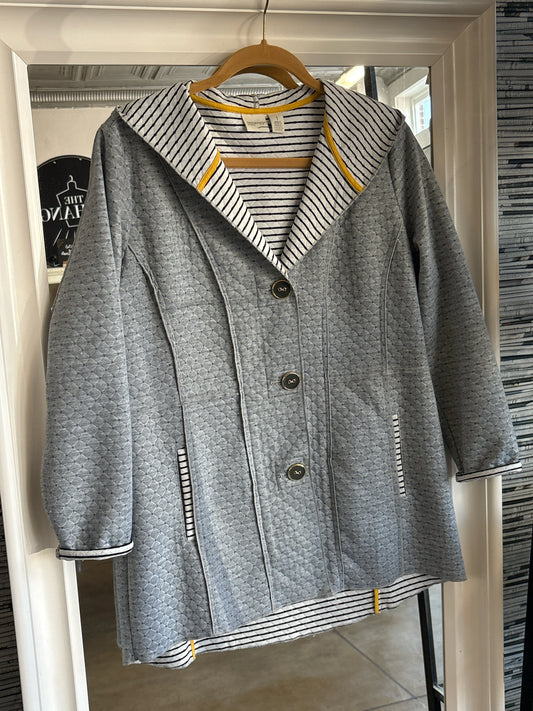 CHICOS ZENERGY Size 1 Jacket