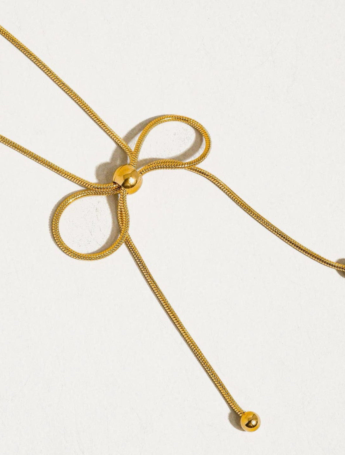 Flanerie Necklace