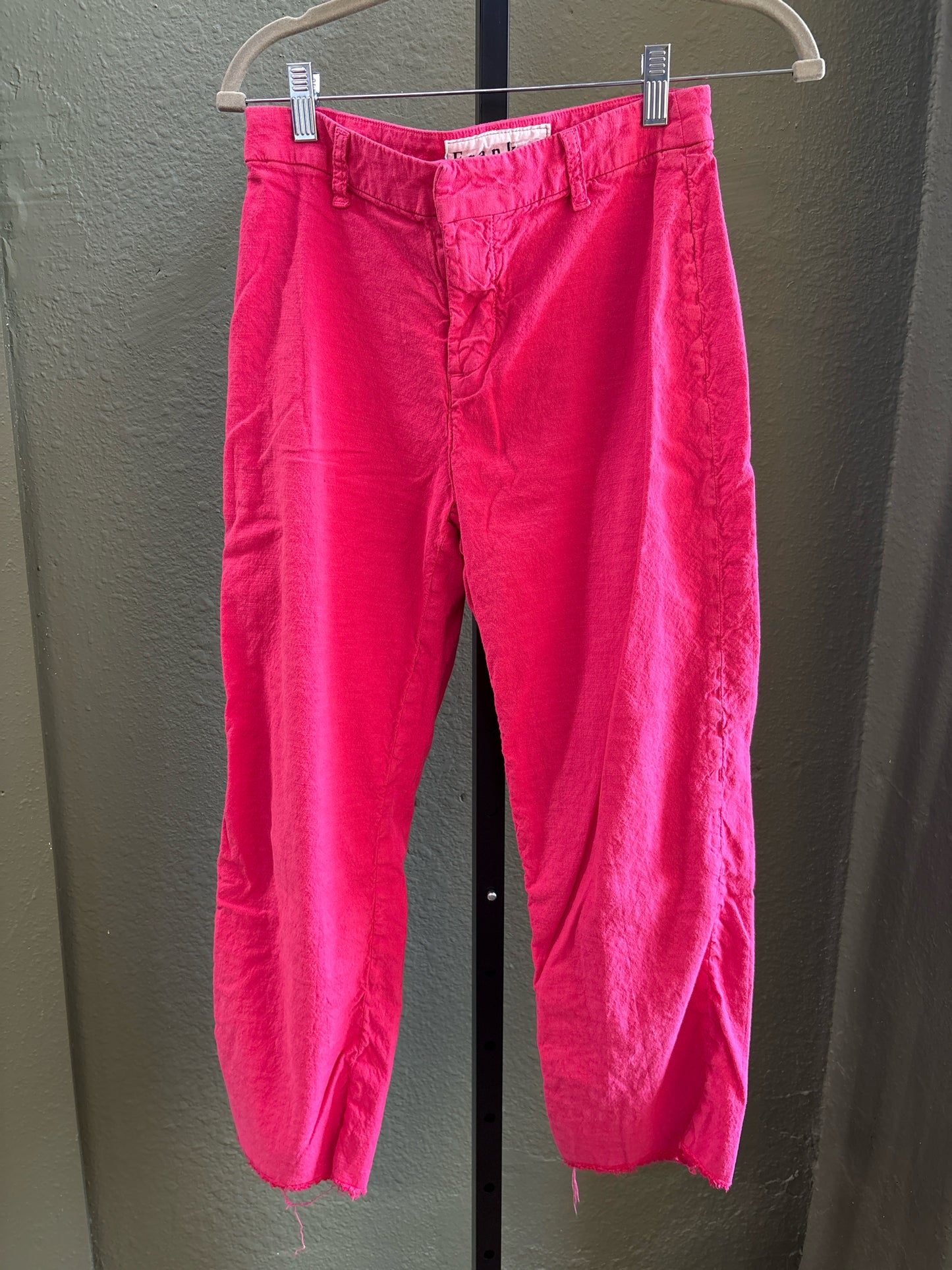 Frank & Eileen 4 Pink Pants