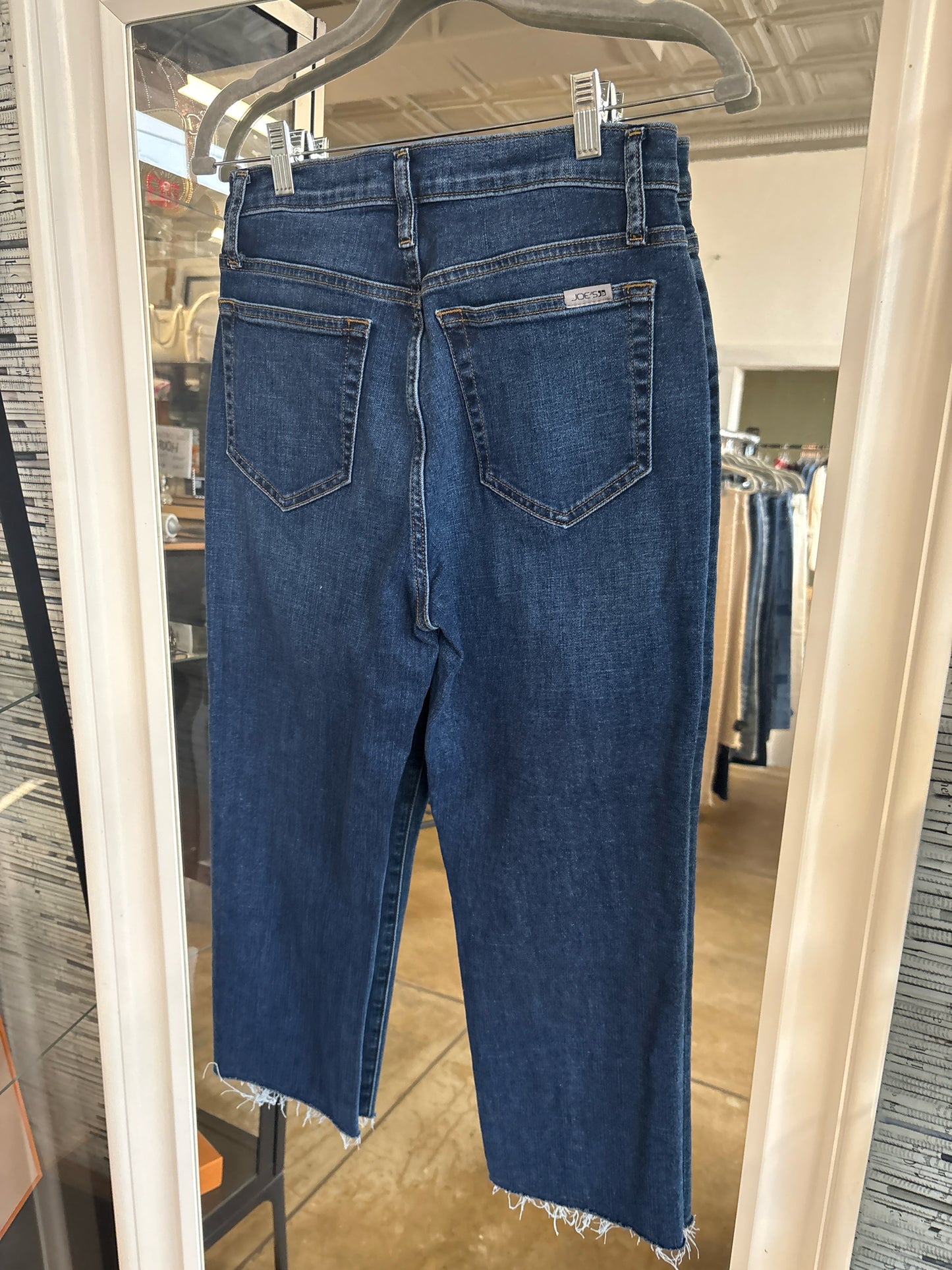 JOES Size 26 Dark Wash Jeans