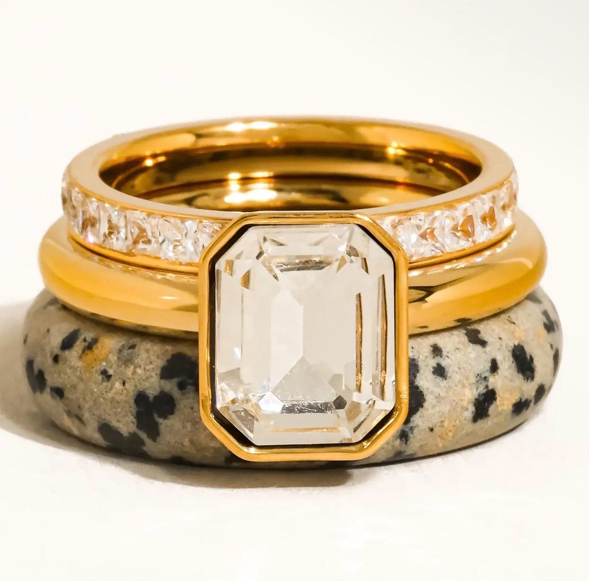 Flanerie Ring