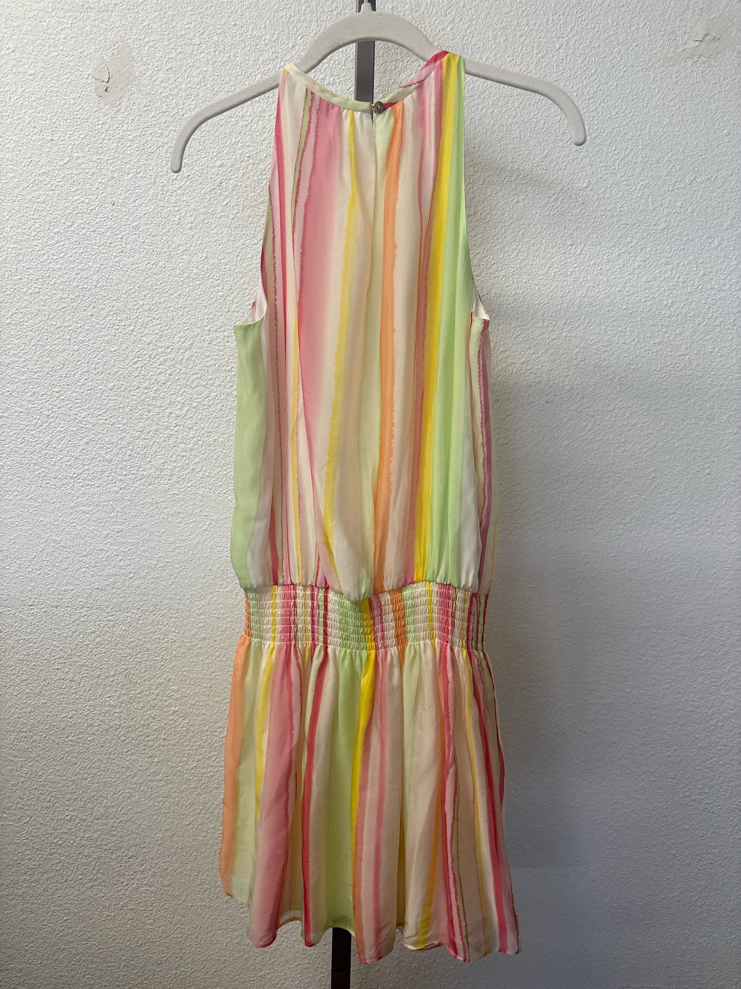 ramy brook Size SP multi Stripe Dress