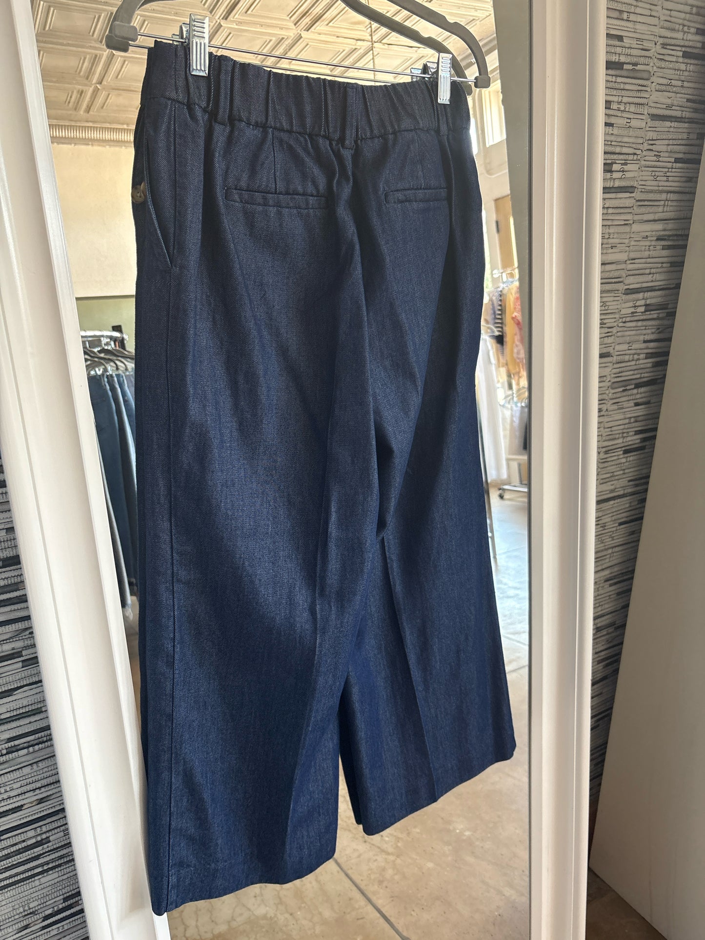 TALBOTS Size XS Denim Pants