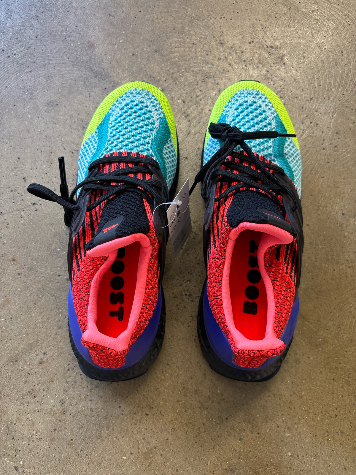 Adidas Shoe Size 7 Sneakers