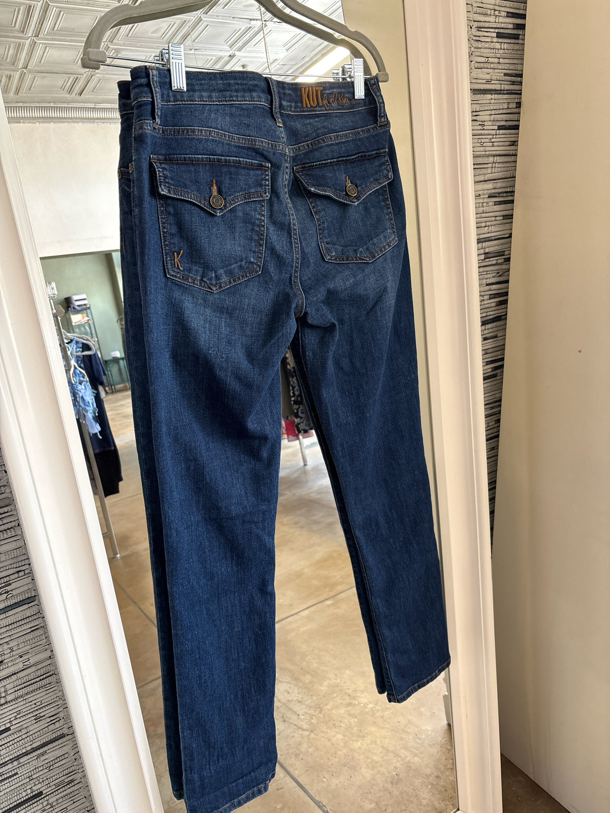 Kut from the Kloth Size 4 Jeans