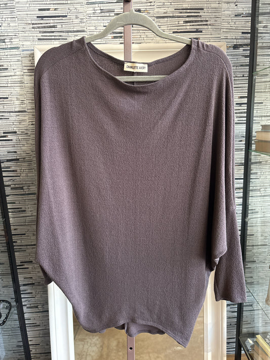 Charlotte Avery Size L? Top