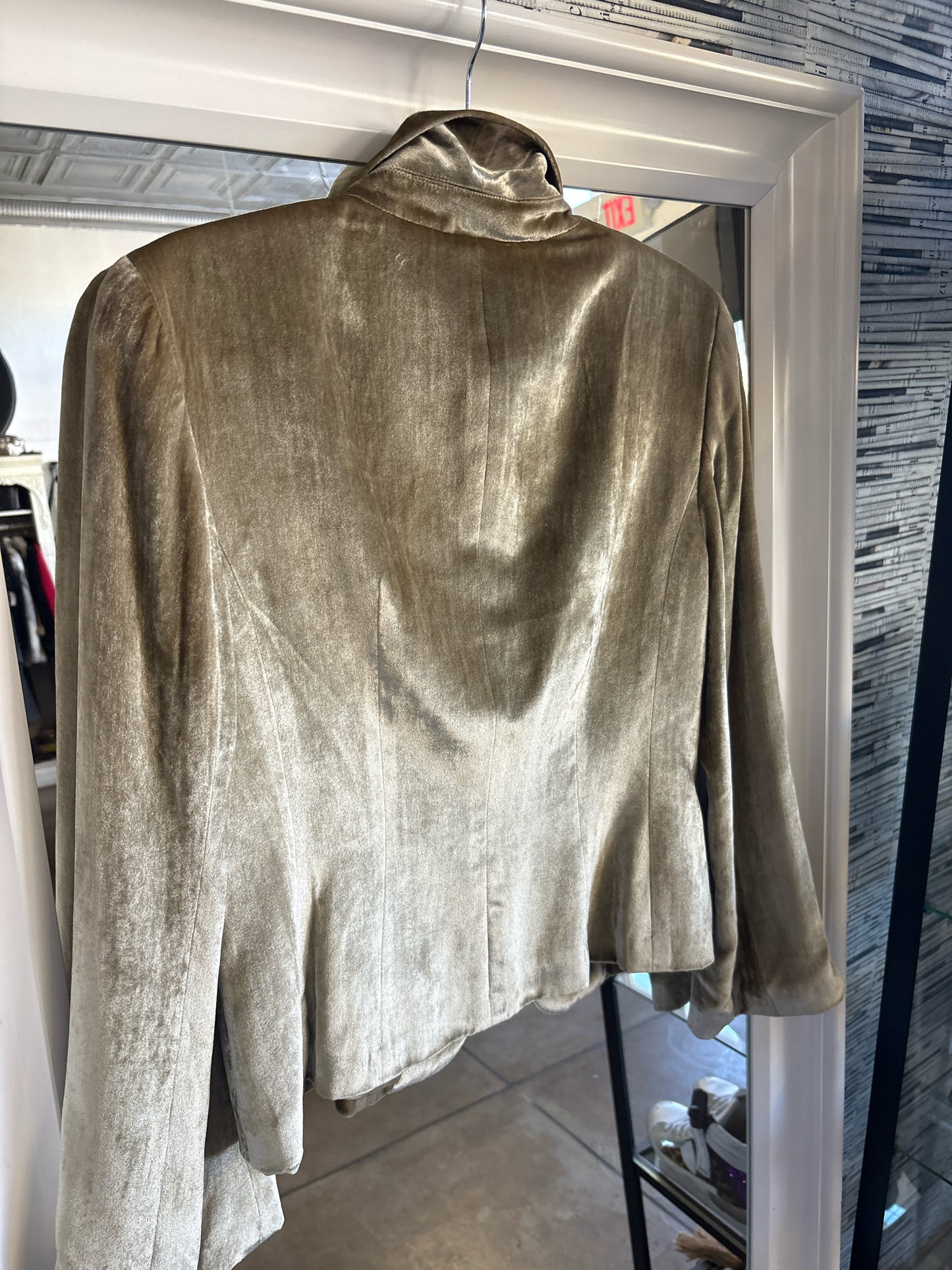 Worth Size 12 Blazer