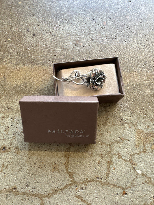 Silpada Silver brooch