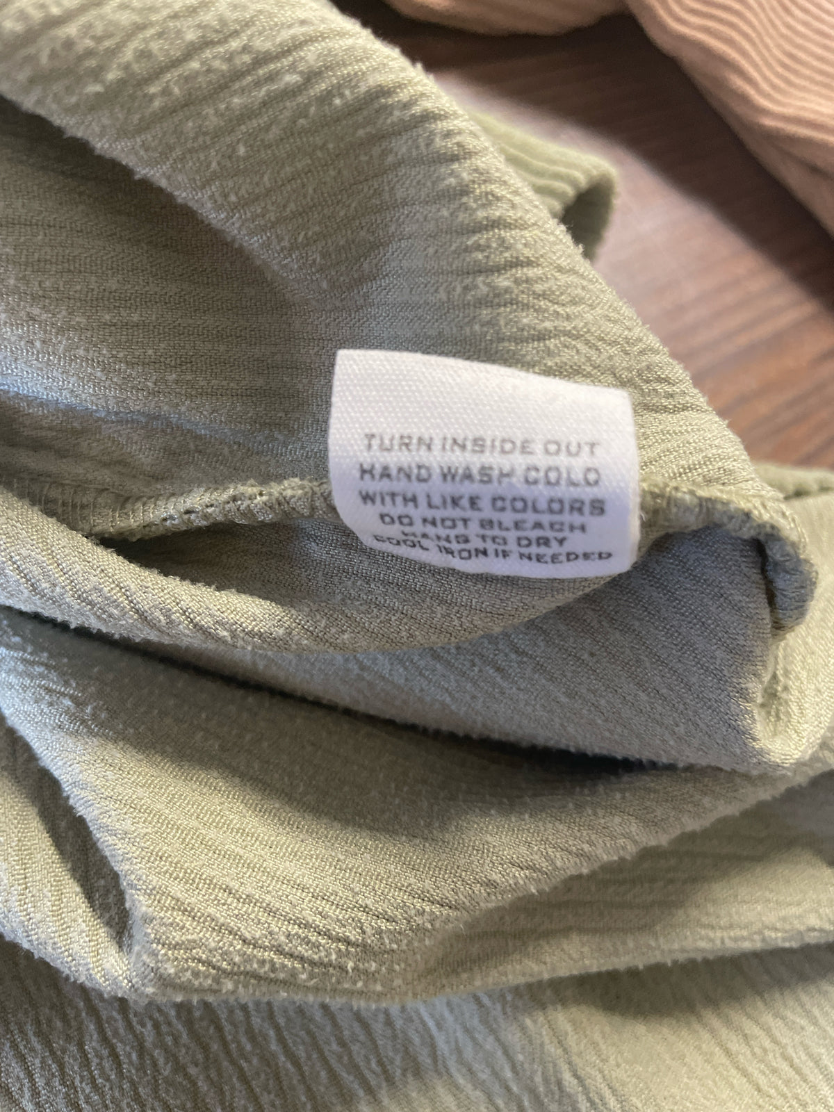 Mine Size M multi Shacket