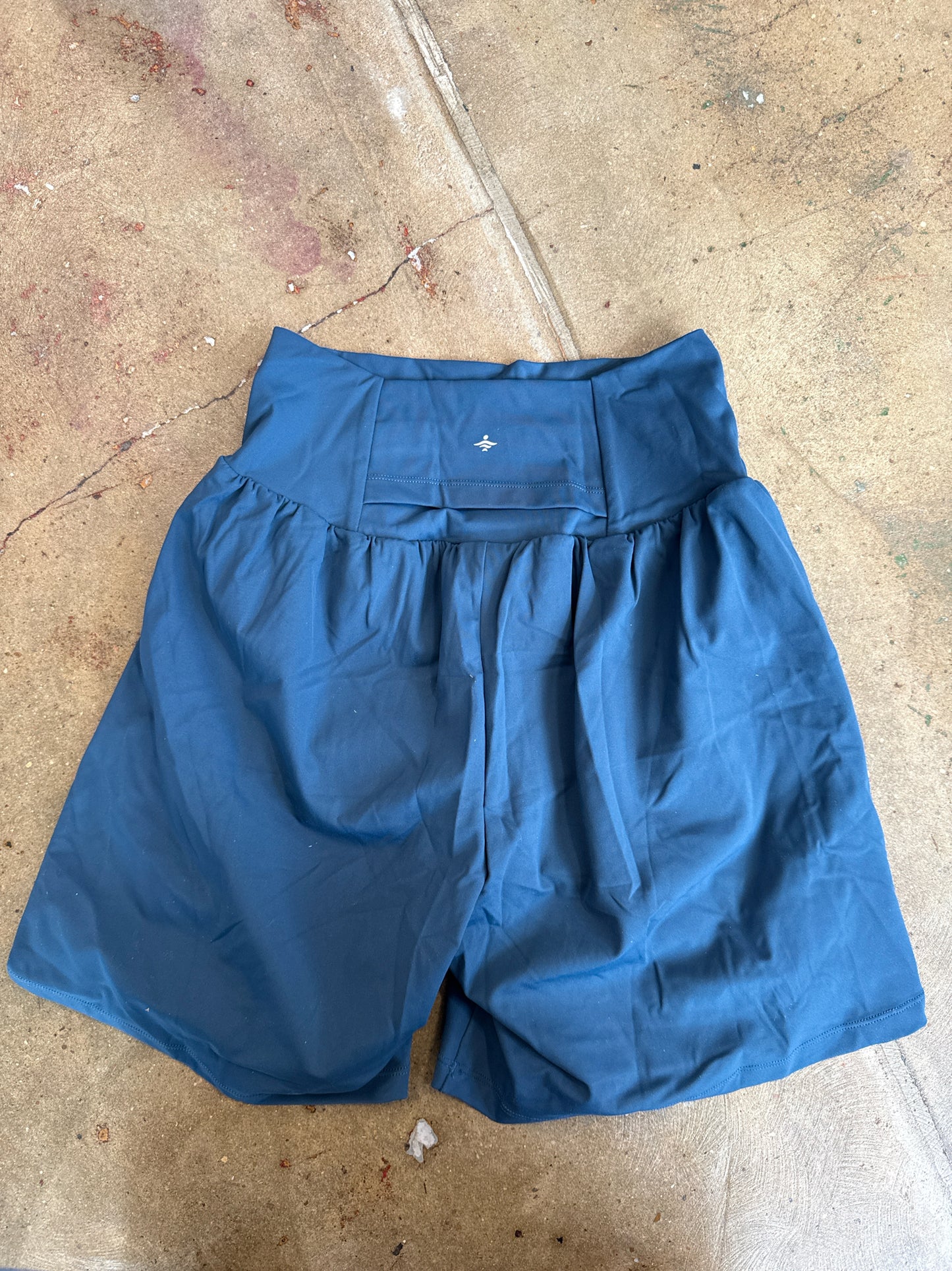 Halara Size M Navy Shorts