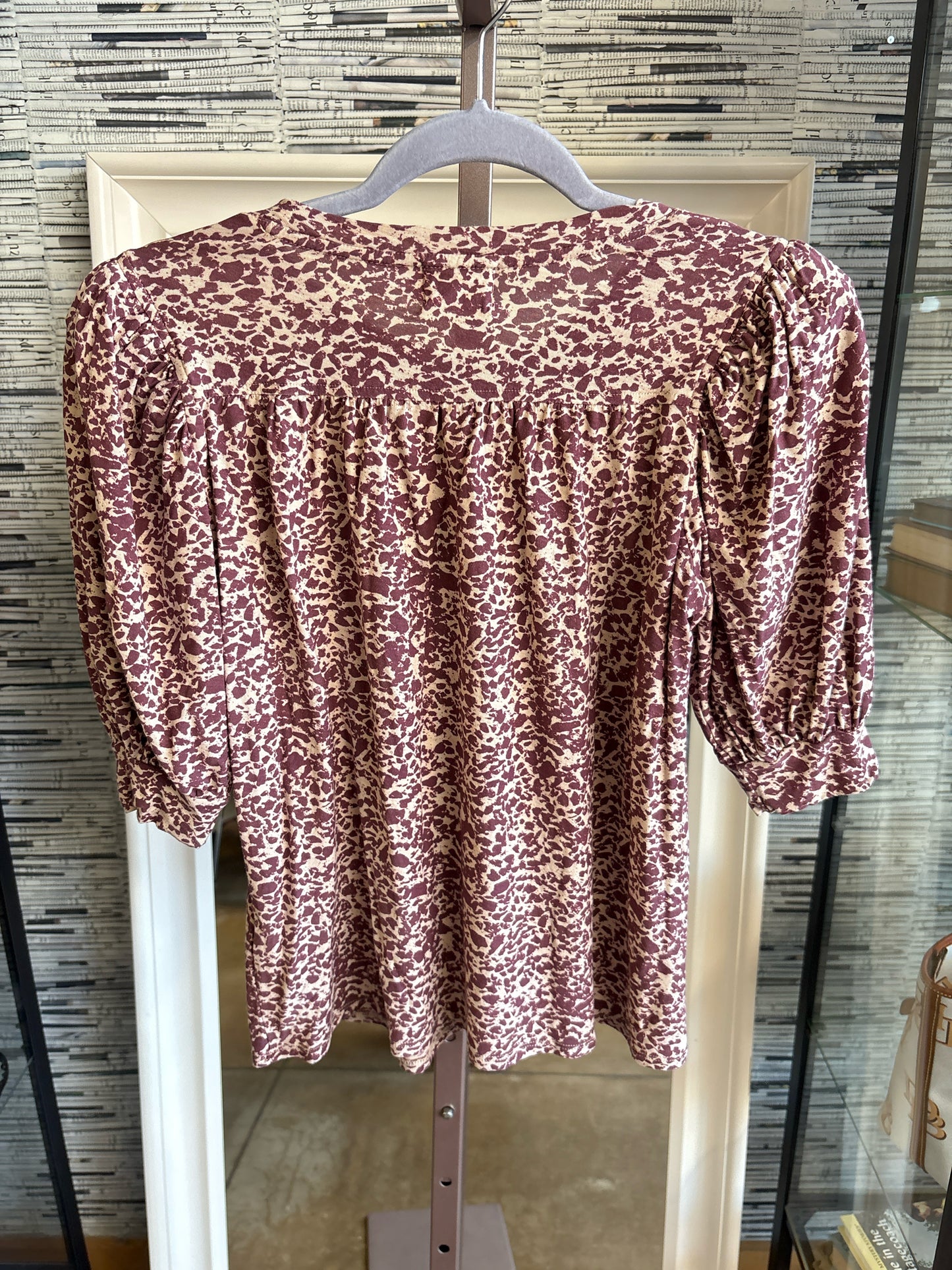 Nation Size S Top