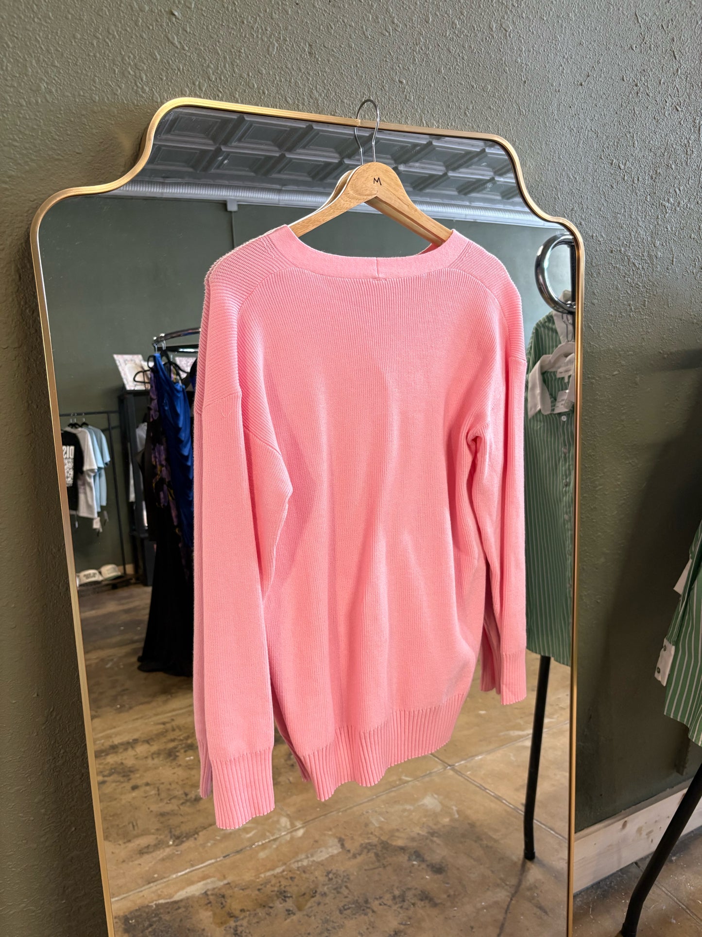 wishlist Size S Pink Cardigan