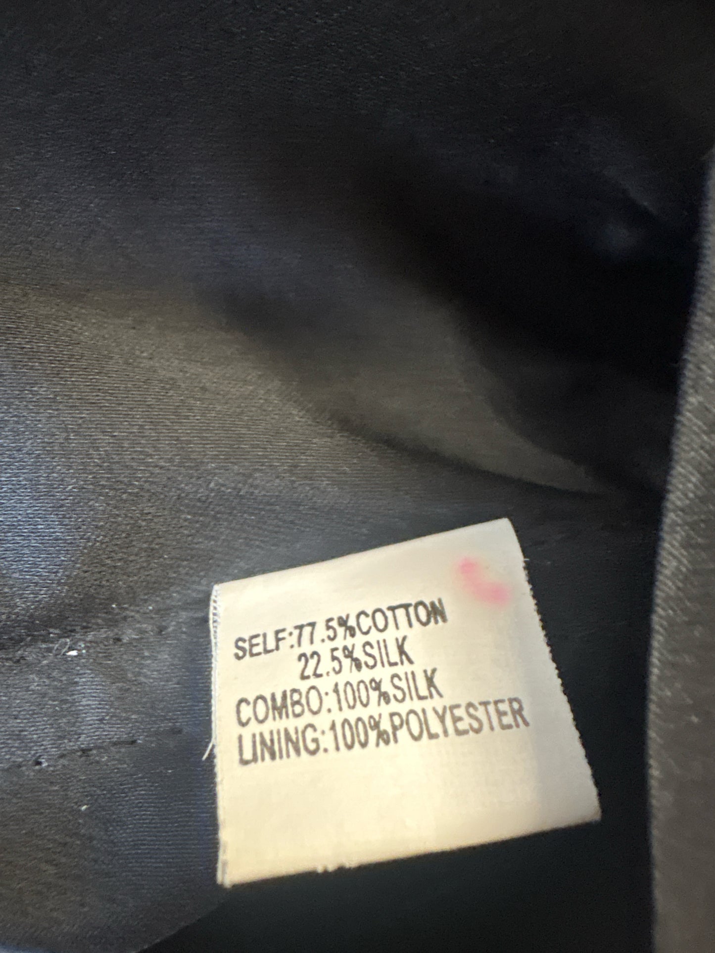 Kay Unger Size 10 Black Dress