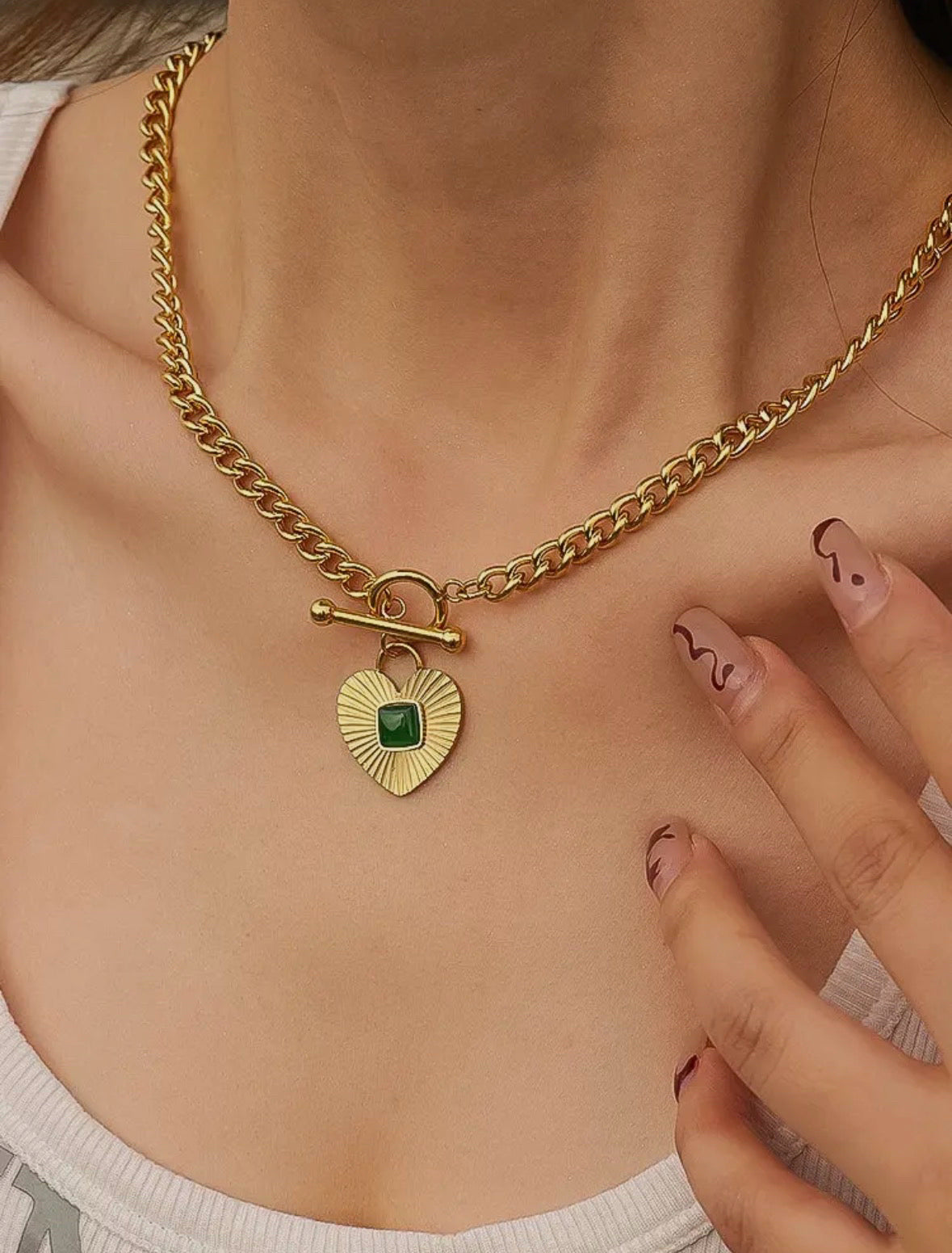 Flanerie Necklace