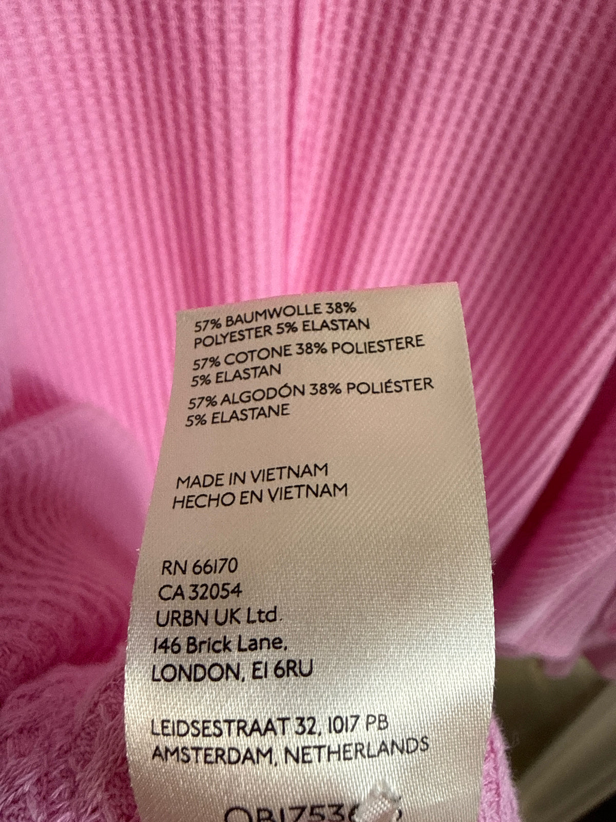 free people Size L Pink Top
