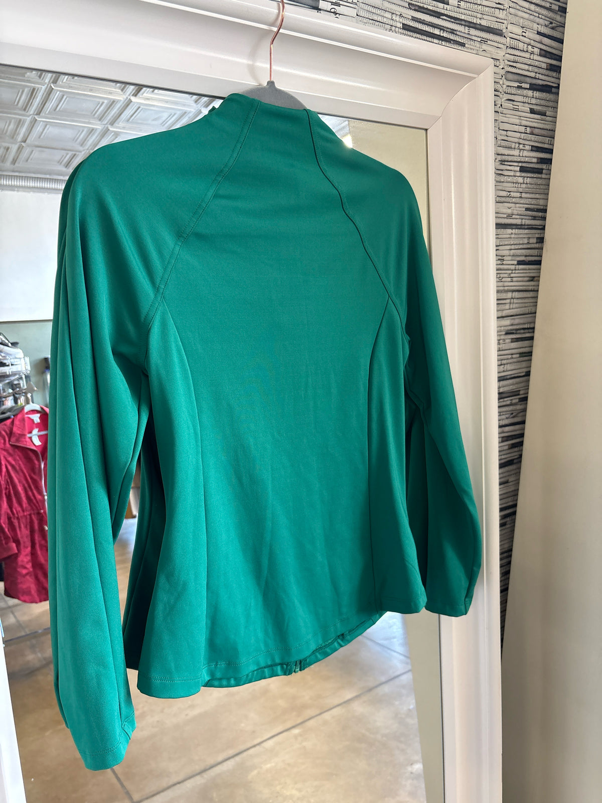 Tommy Bahama Size XS Green Sweatshirt/Hoodie