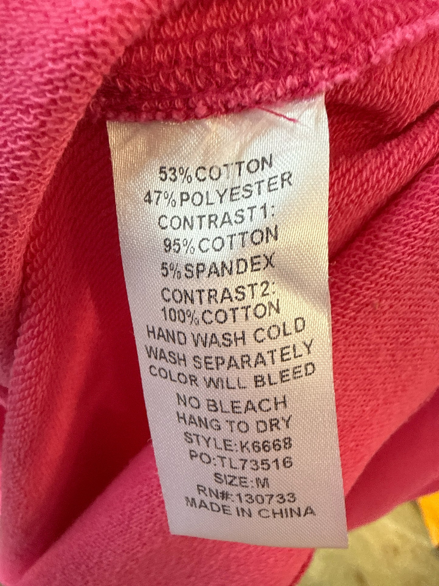 Umgee Size M Pink Dress
