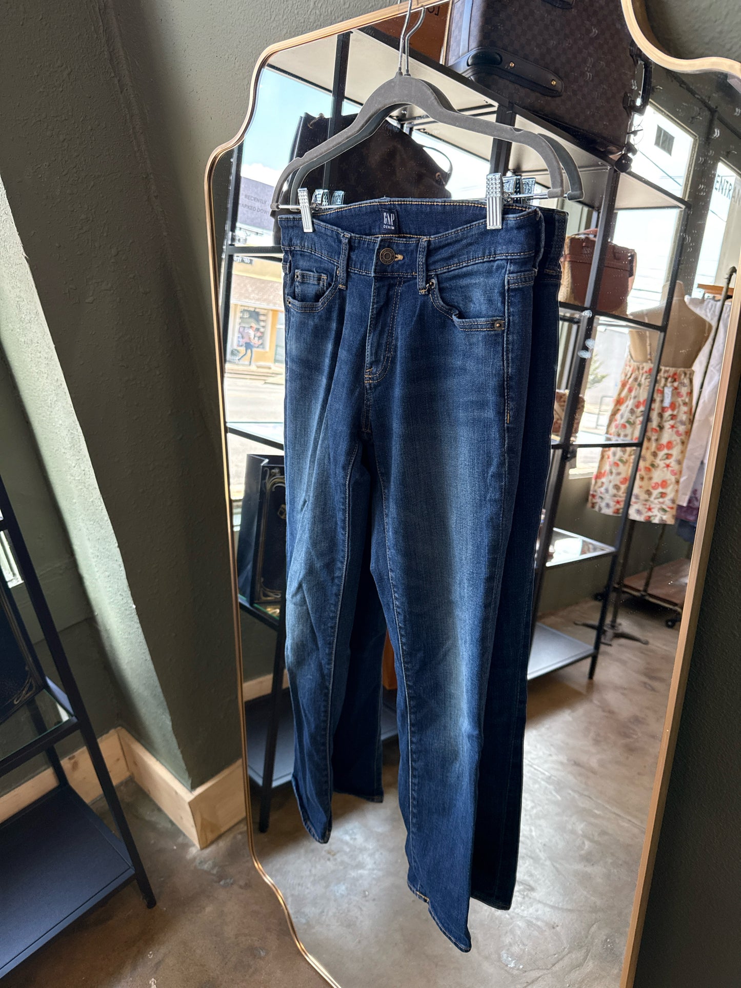 GAP Size 2 Denim Jeans