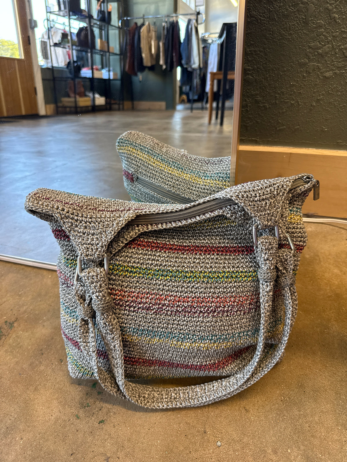 The Sak Tan/Multi Bag