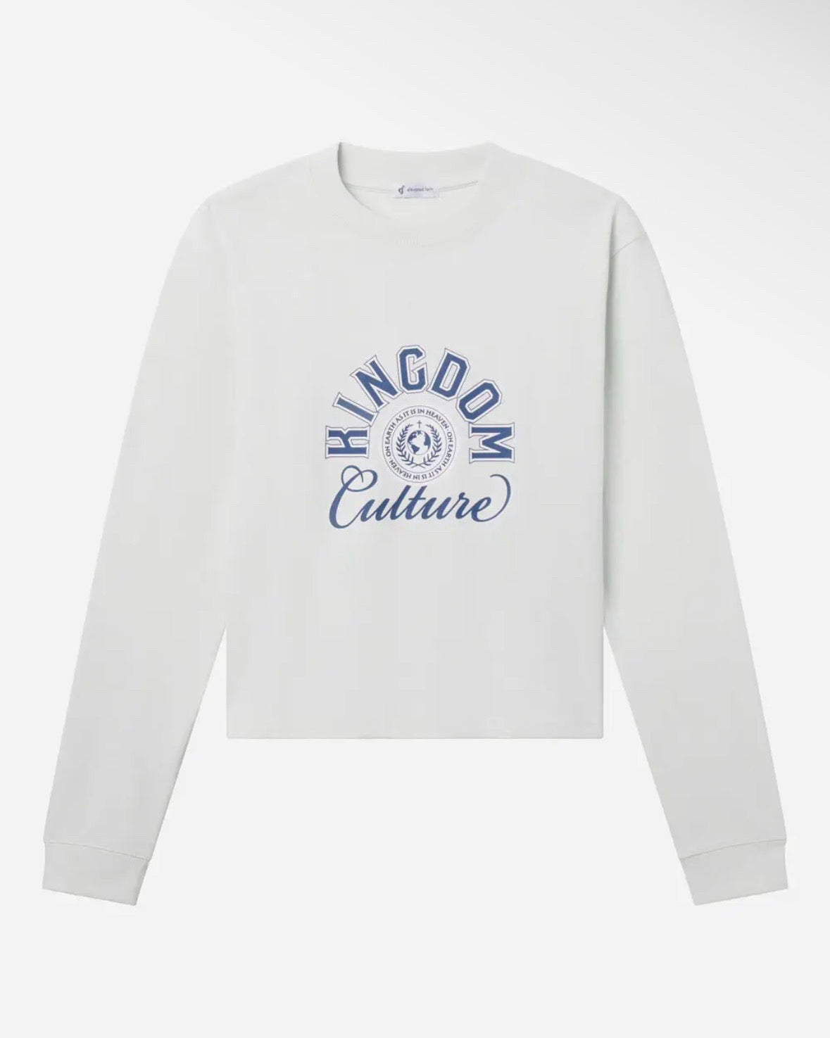 Elevated Faith Size M Tee