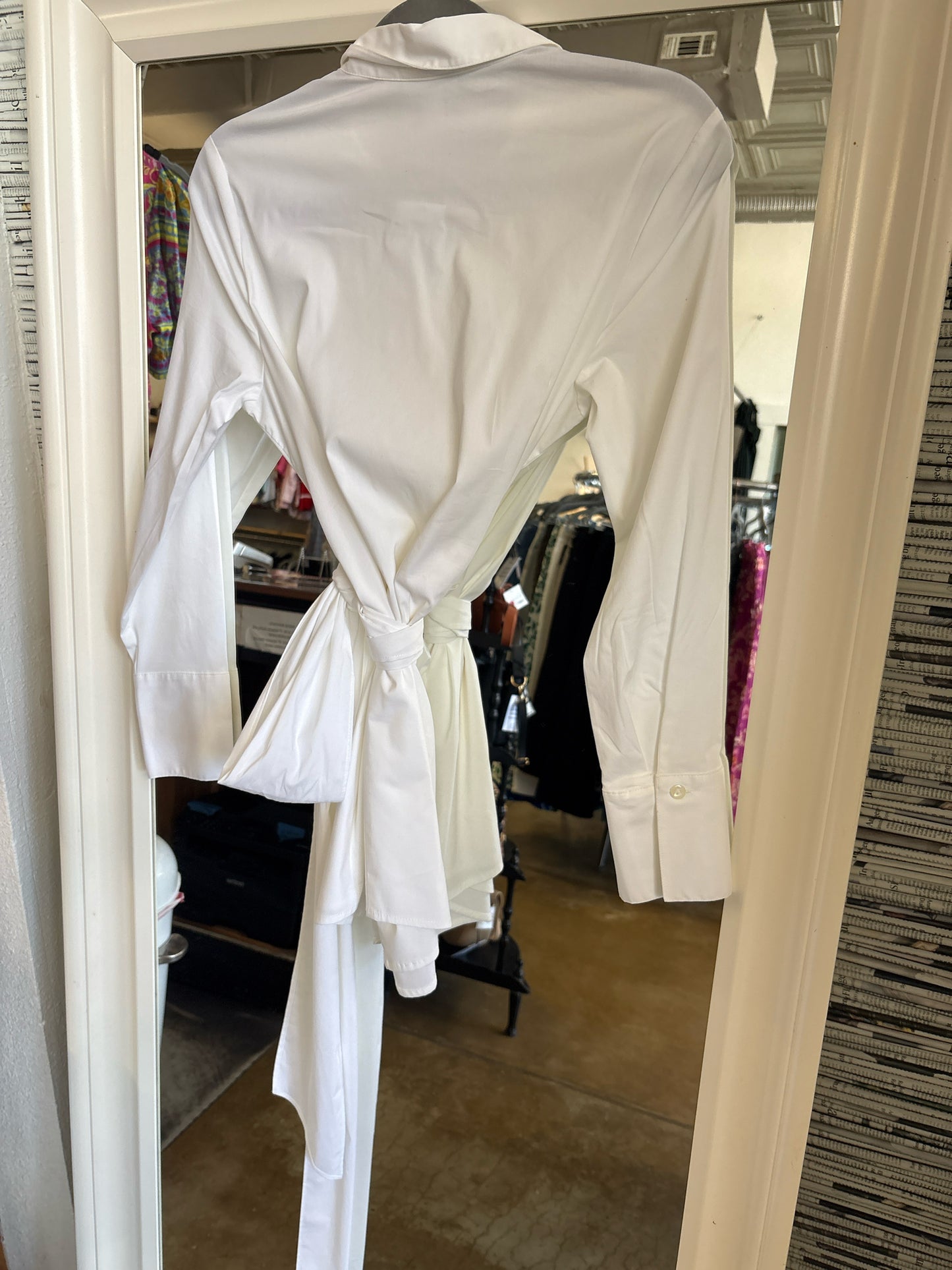 J Jill Size S White Top