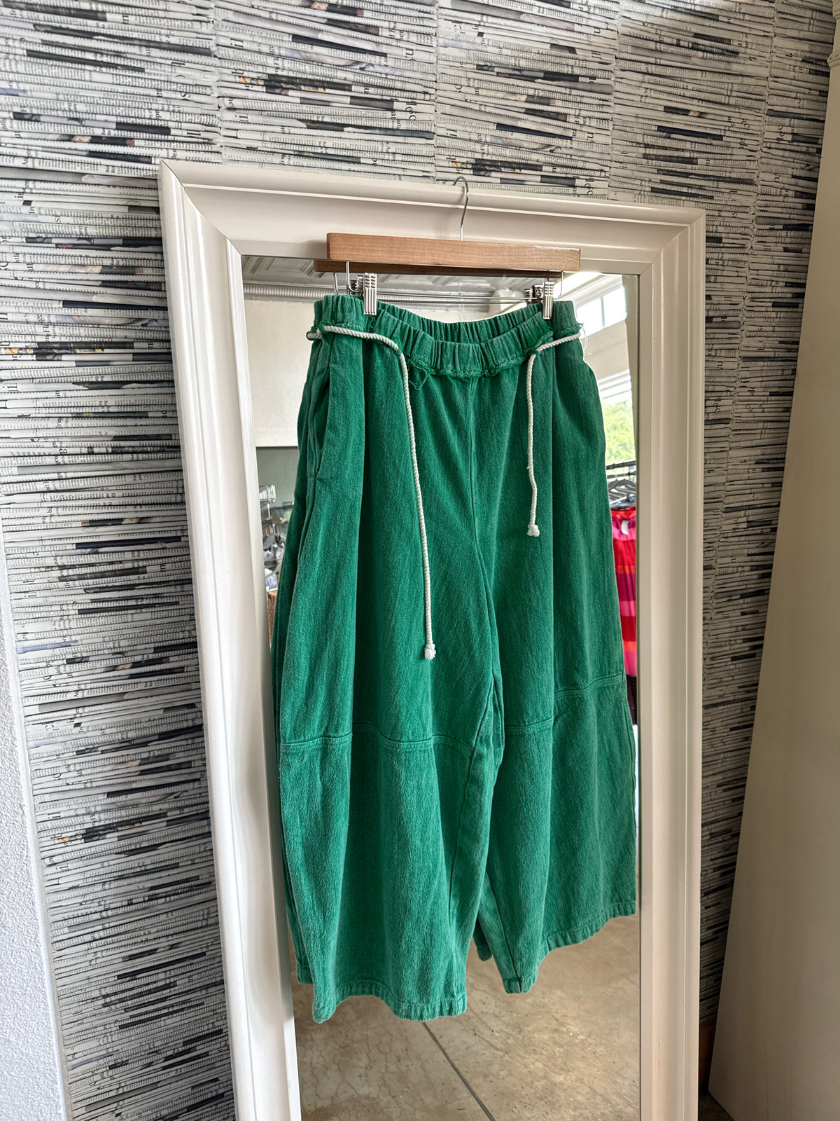 free people Size L Green Pants
