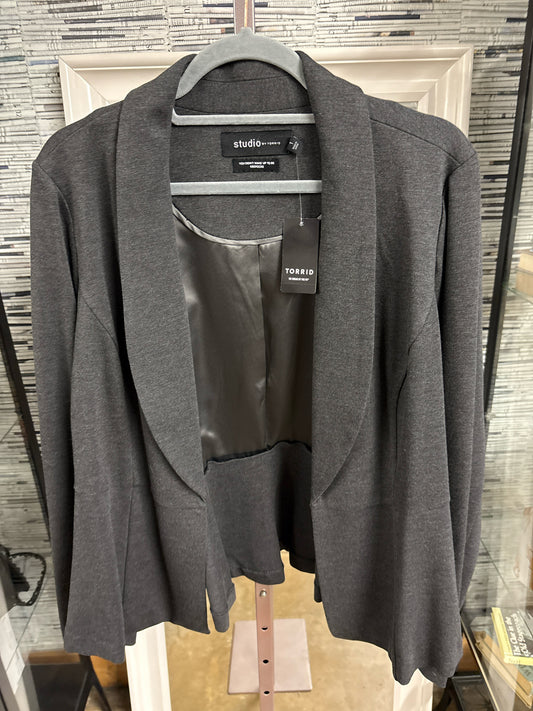 Torrid Size 1 Blazer