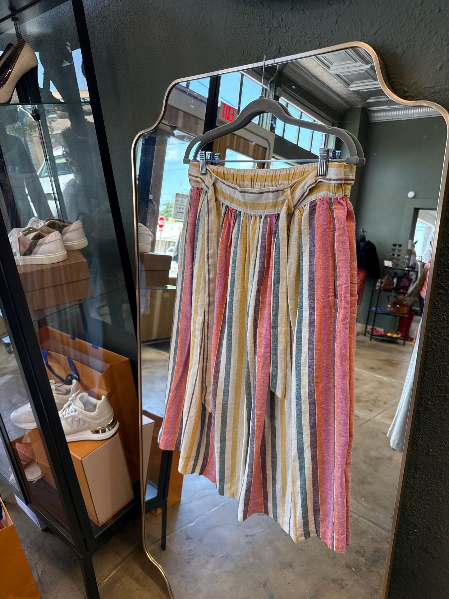 BP Size M multi Skirt