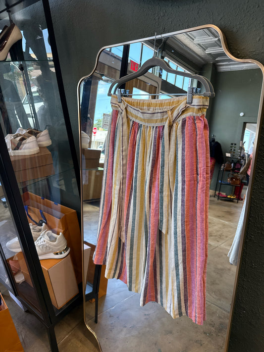 BP Size M multi Skirt