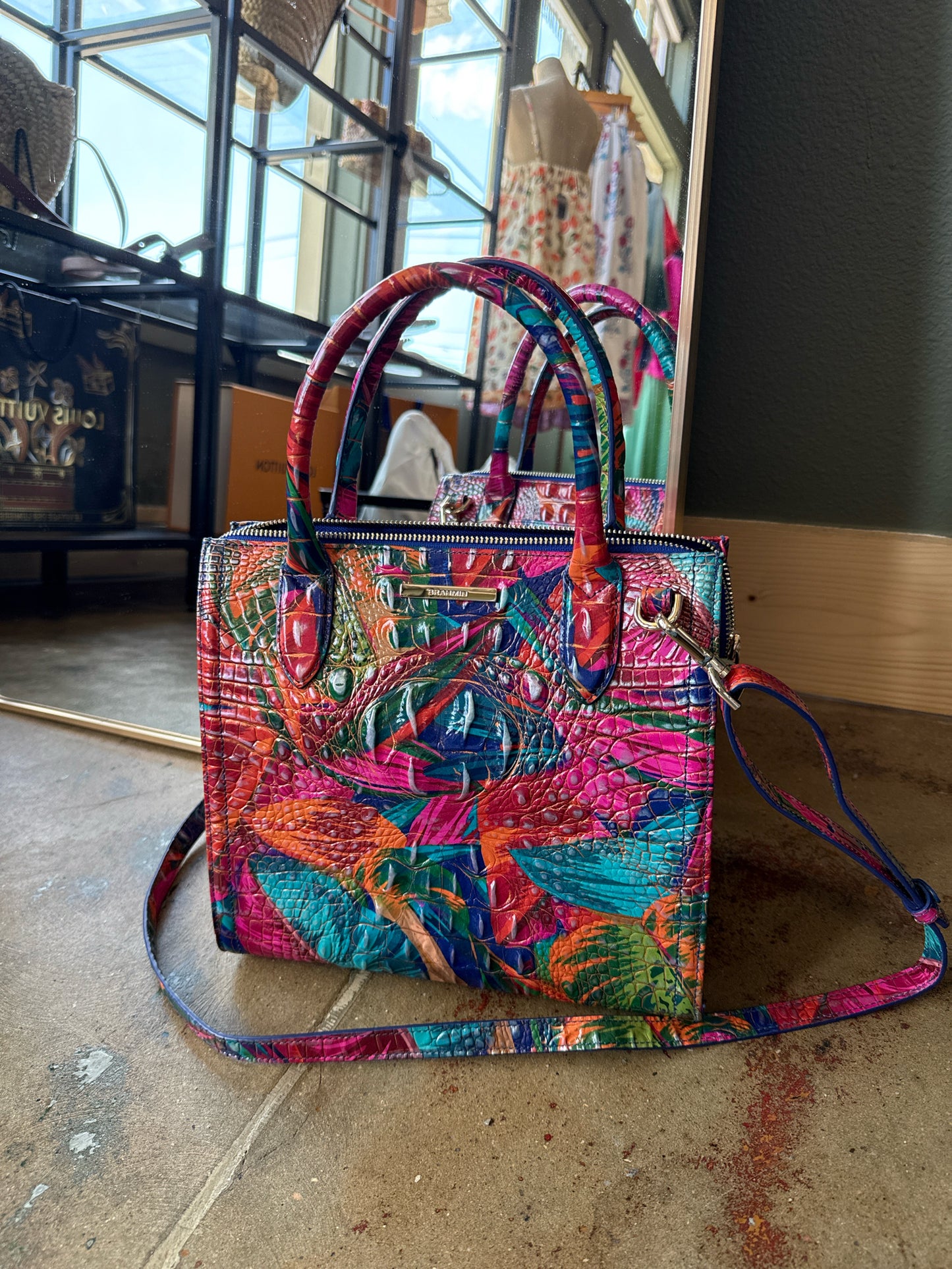 Brahmin multi Purse