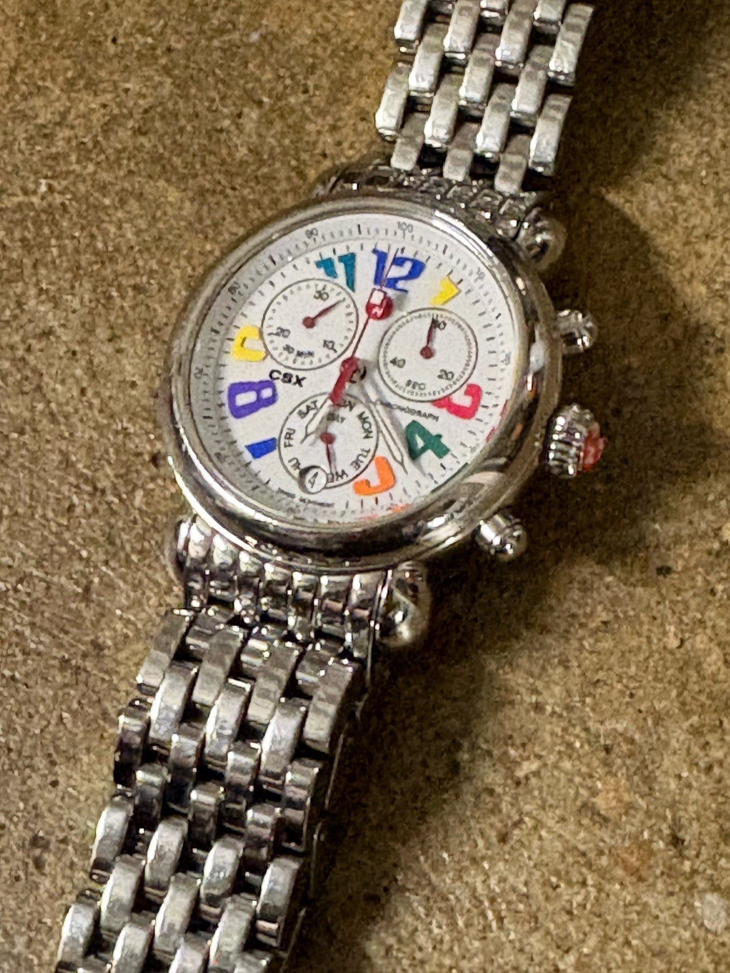 Michele Watch