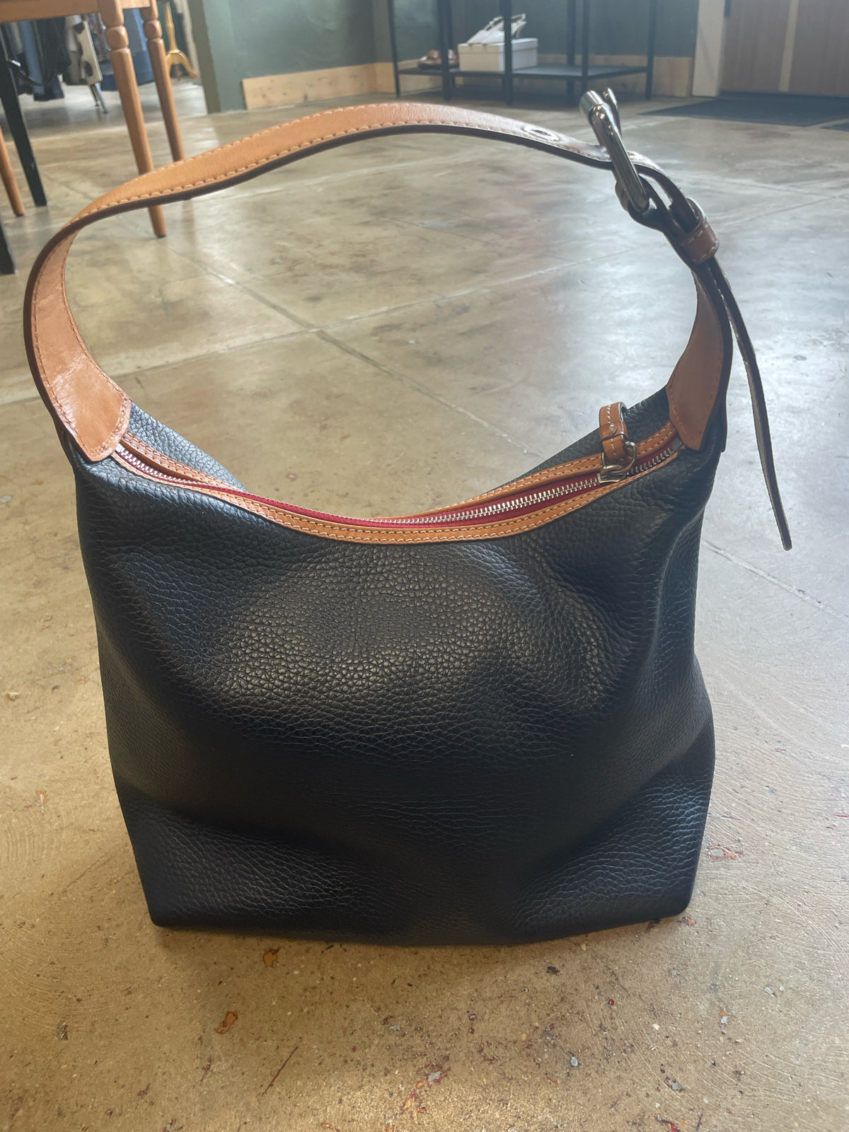DOONEY & BOURKE Black Purse