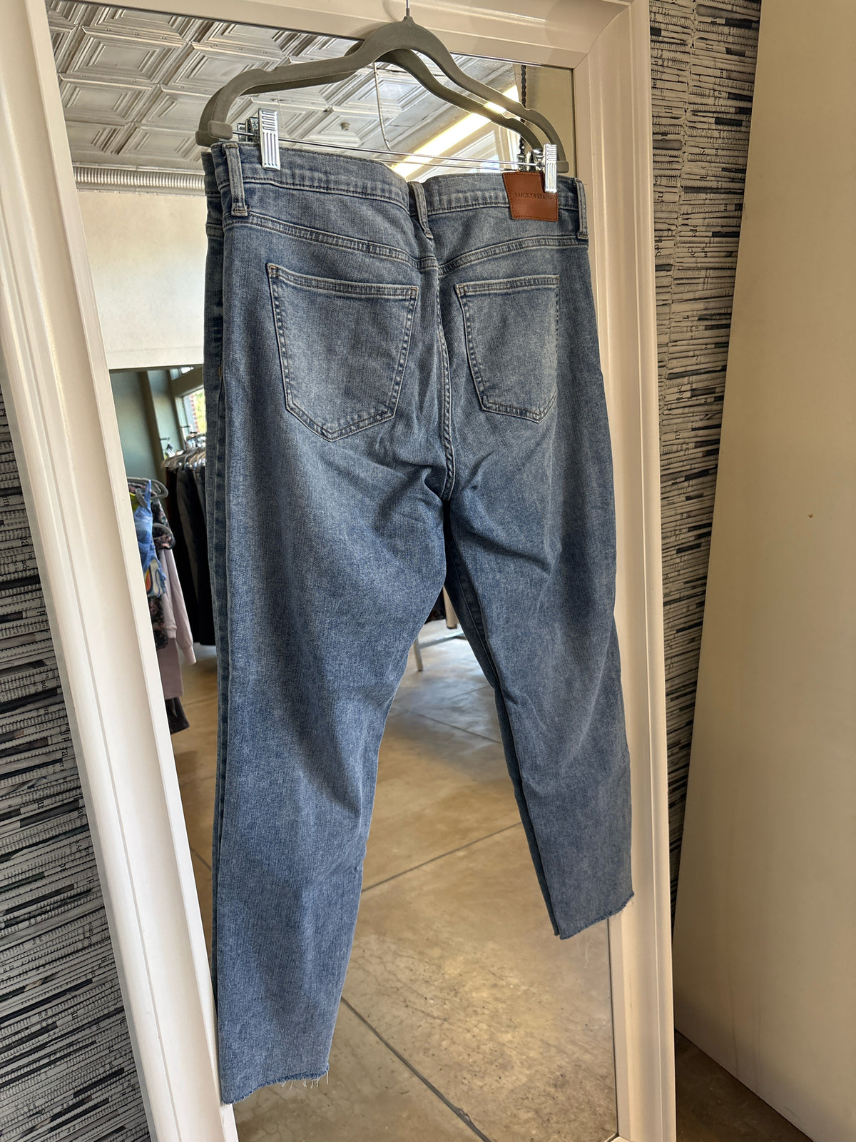 Lucky Brand Size 14 Jeans