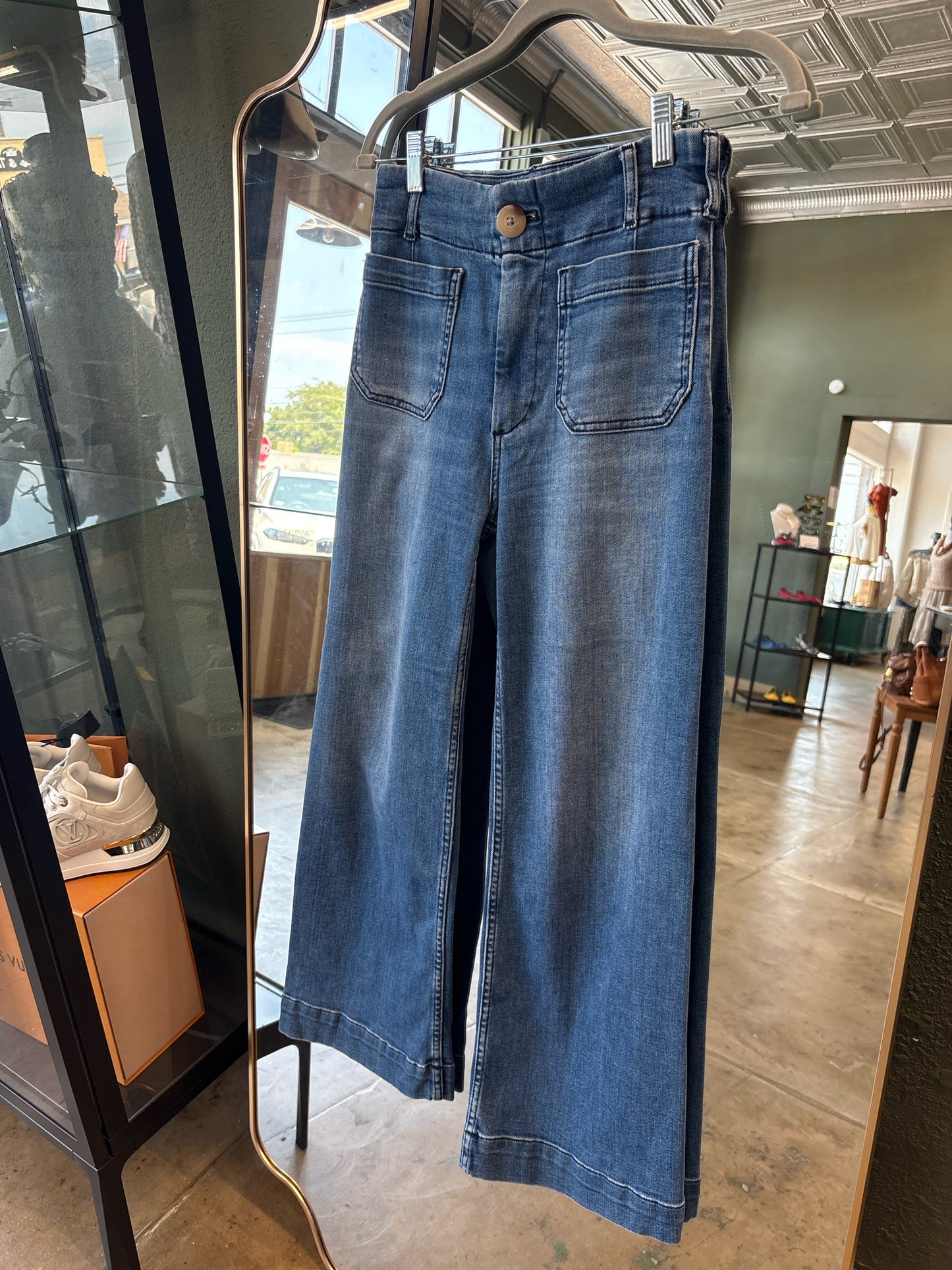 Maeve Size 25 Jeans