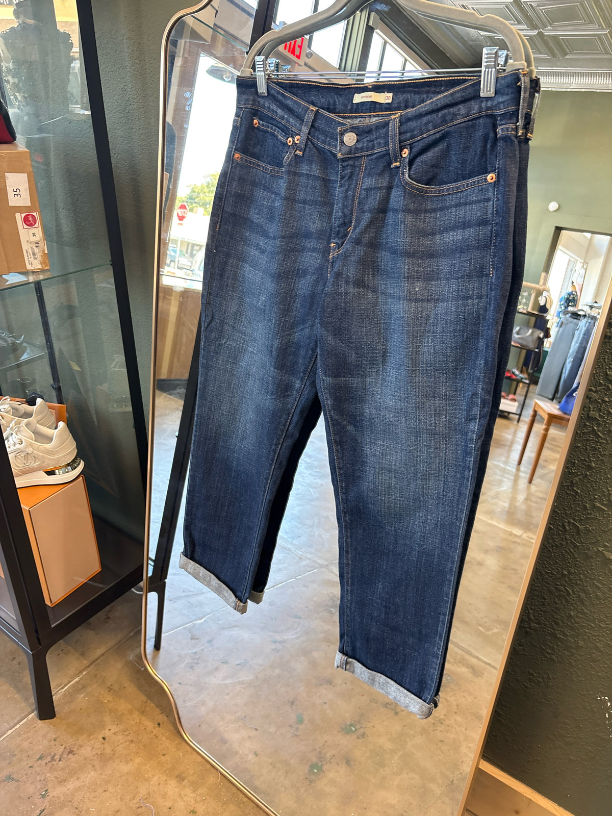 Levi Size 30 Denim Jeans
