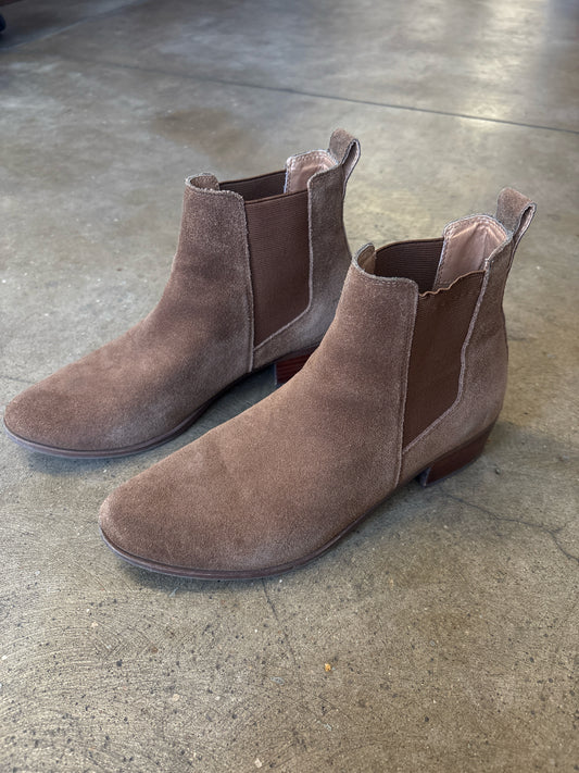 Steve Madden Shoe Size 9 Brown bootie Boots