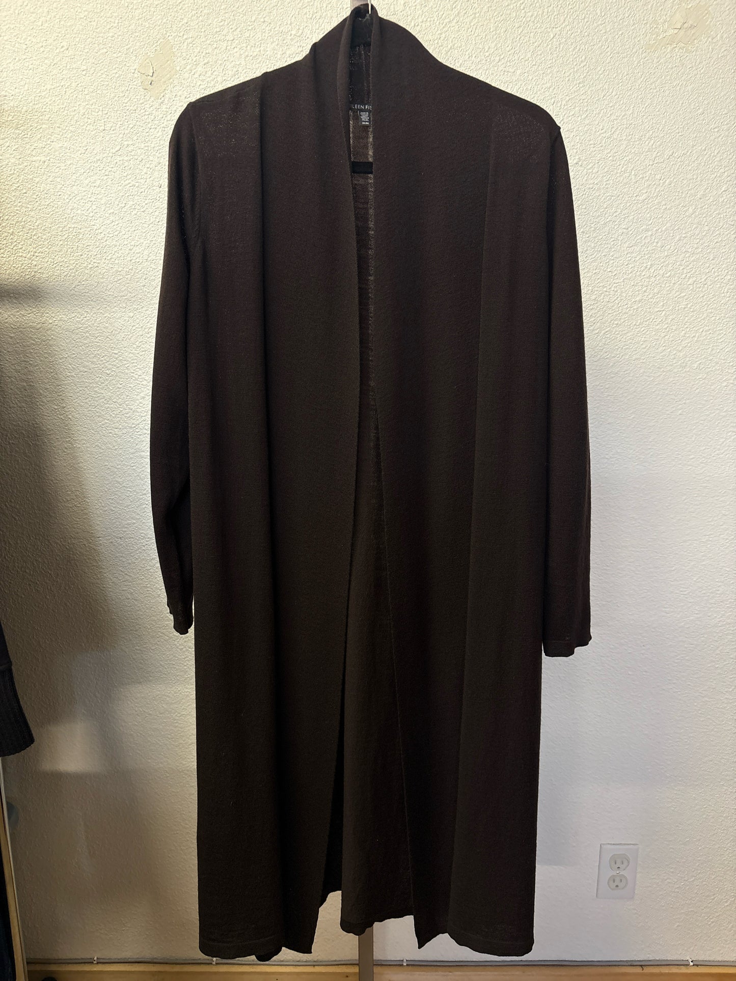 EILEEN FISHER Size M Cardigan