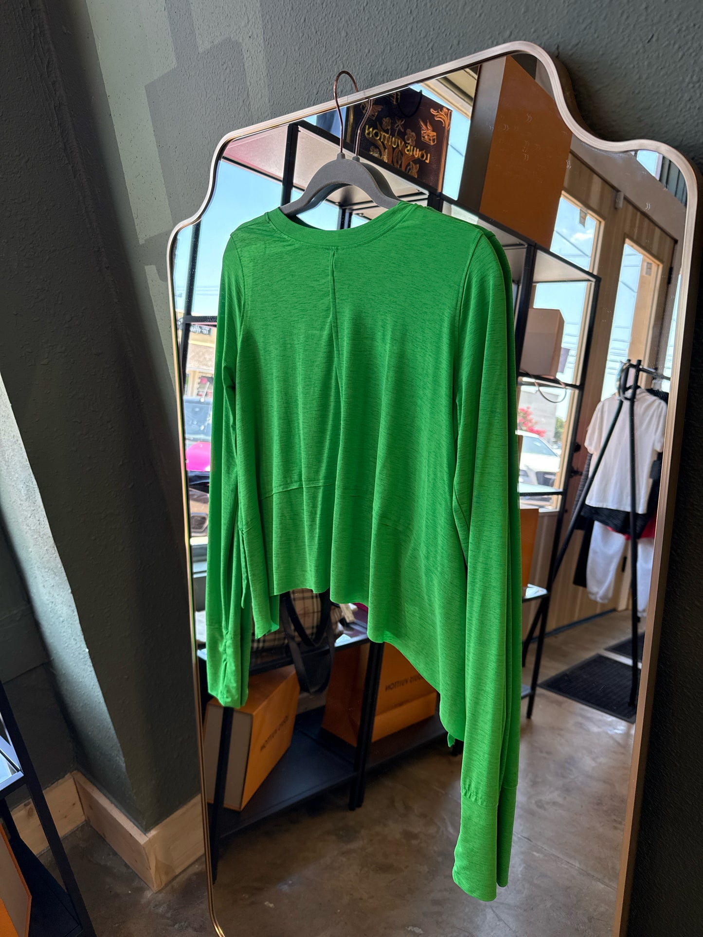 fp movement Size S Green Tops