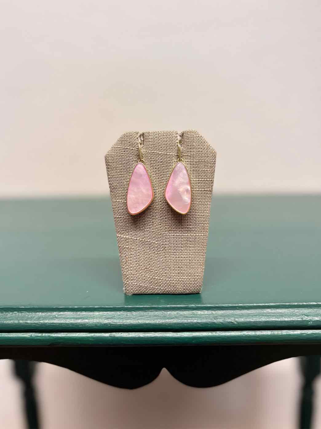 kendra Scott Pink Earrings