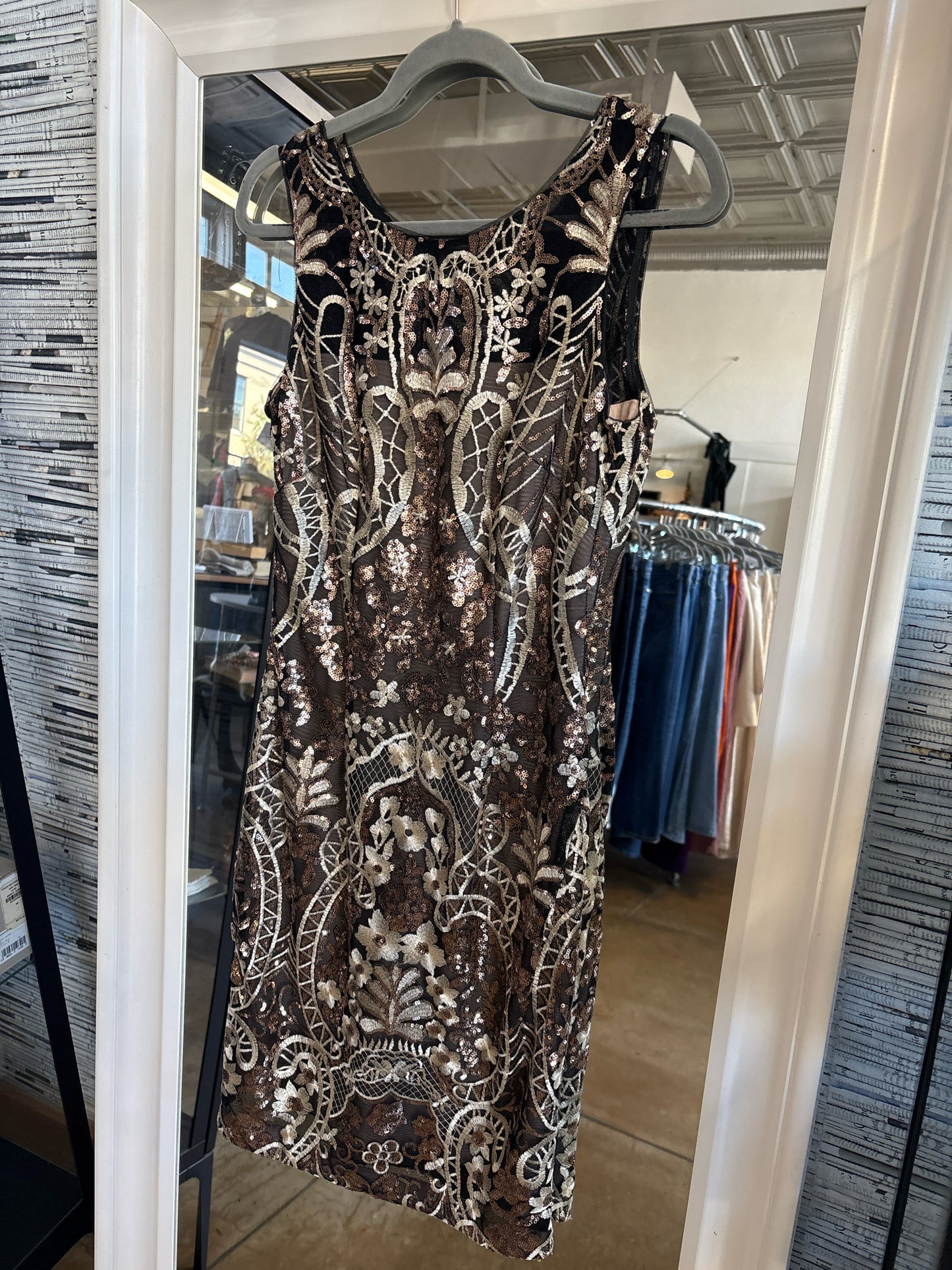 Calvin  Klein Size 2 Dress